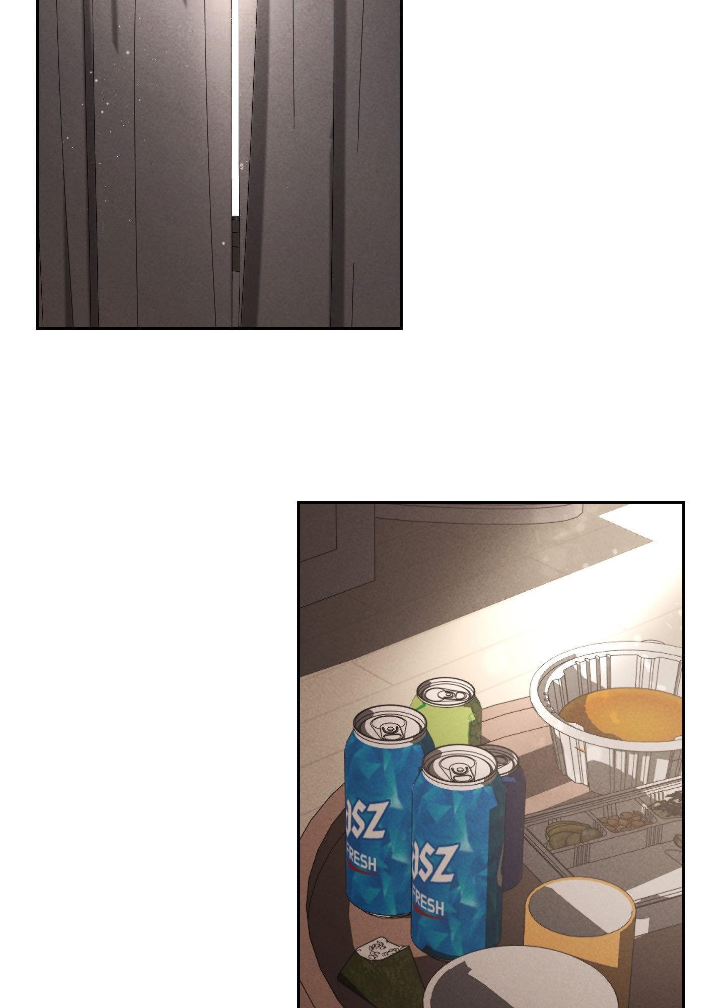 Read A Blessed Night chapter 6 image 38 on Lezhin