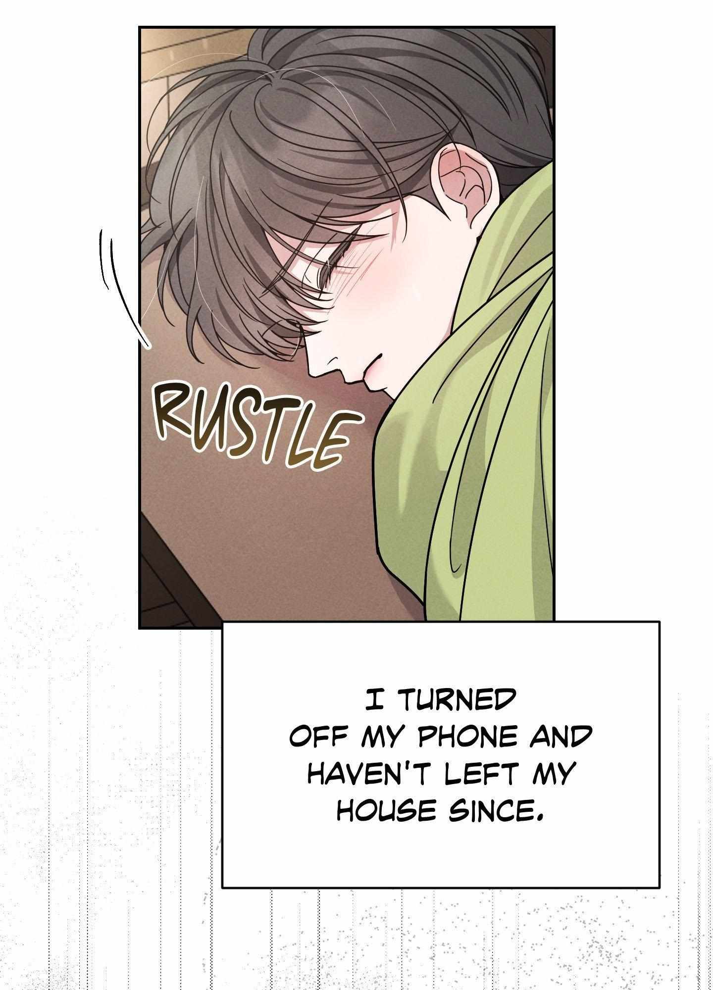 Read A Blessed Night chapter 6 image 42 on Lezhin