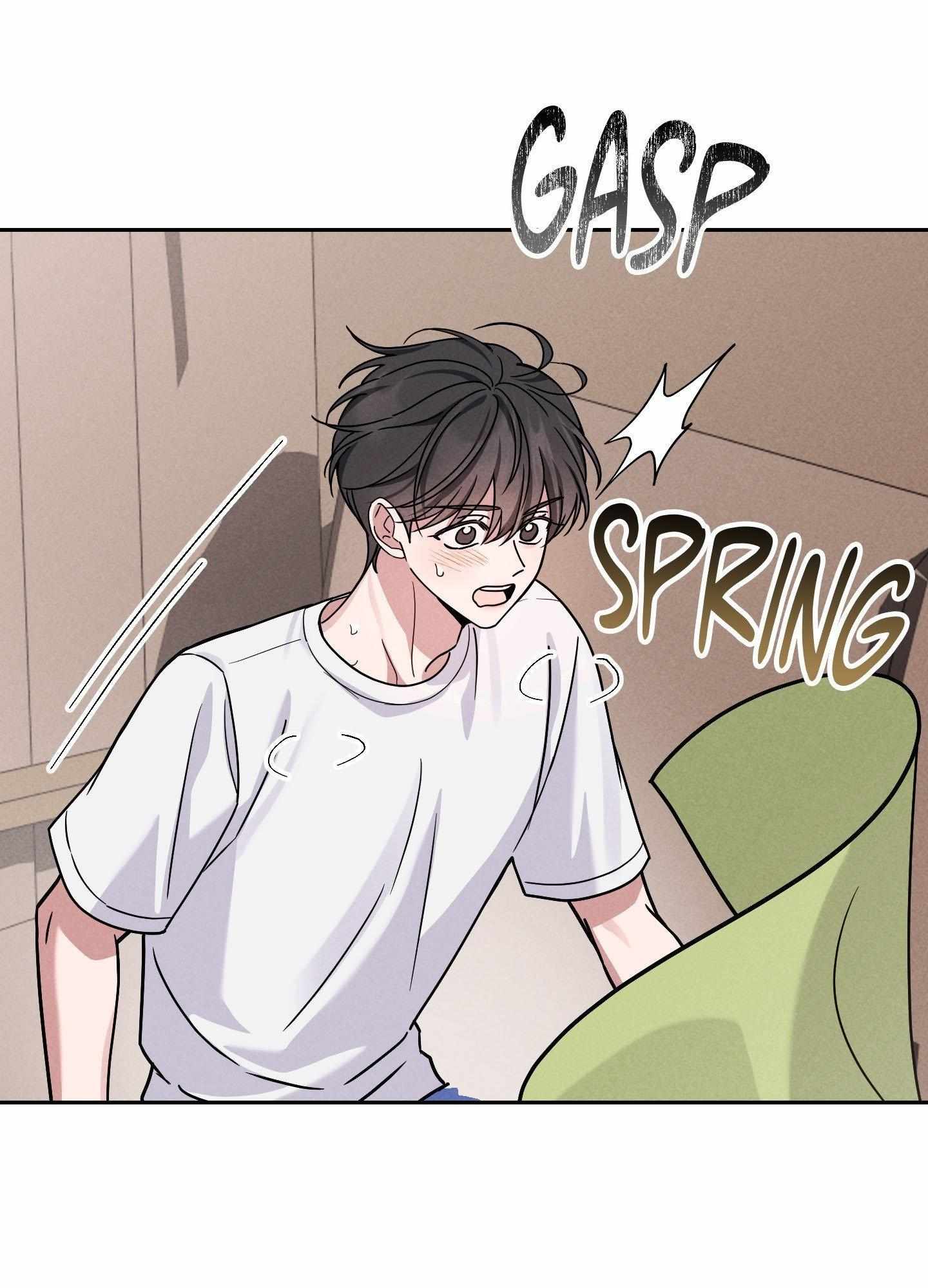 Read A Blessed Night chapter 6 image 45 on Lezhin