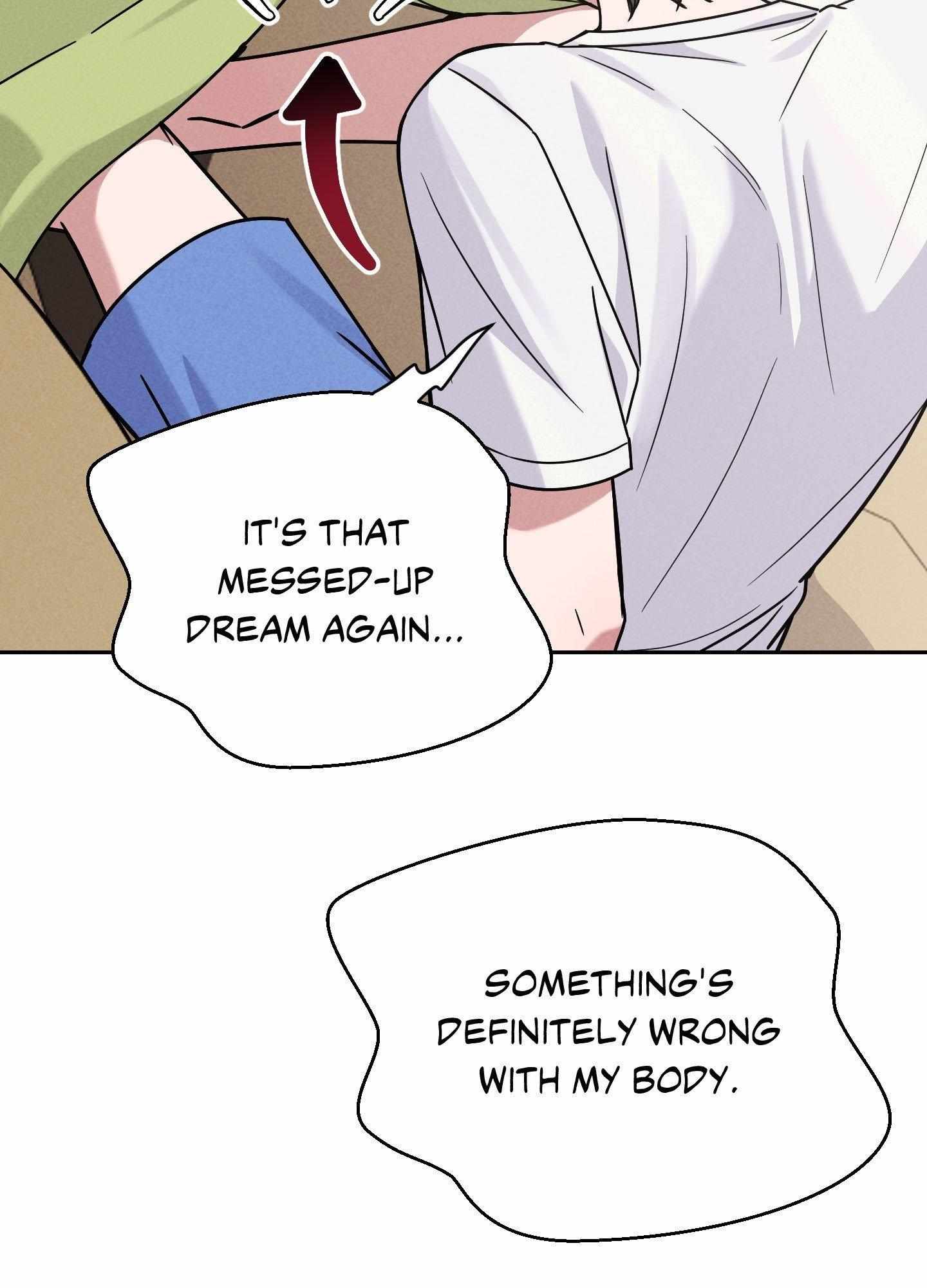 Read A Blessed Night chapter 6 image 48 on Lezhin