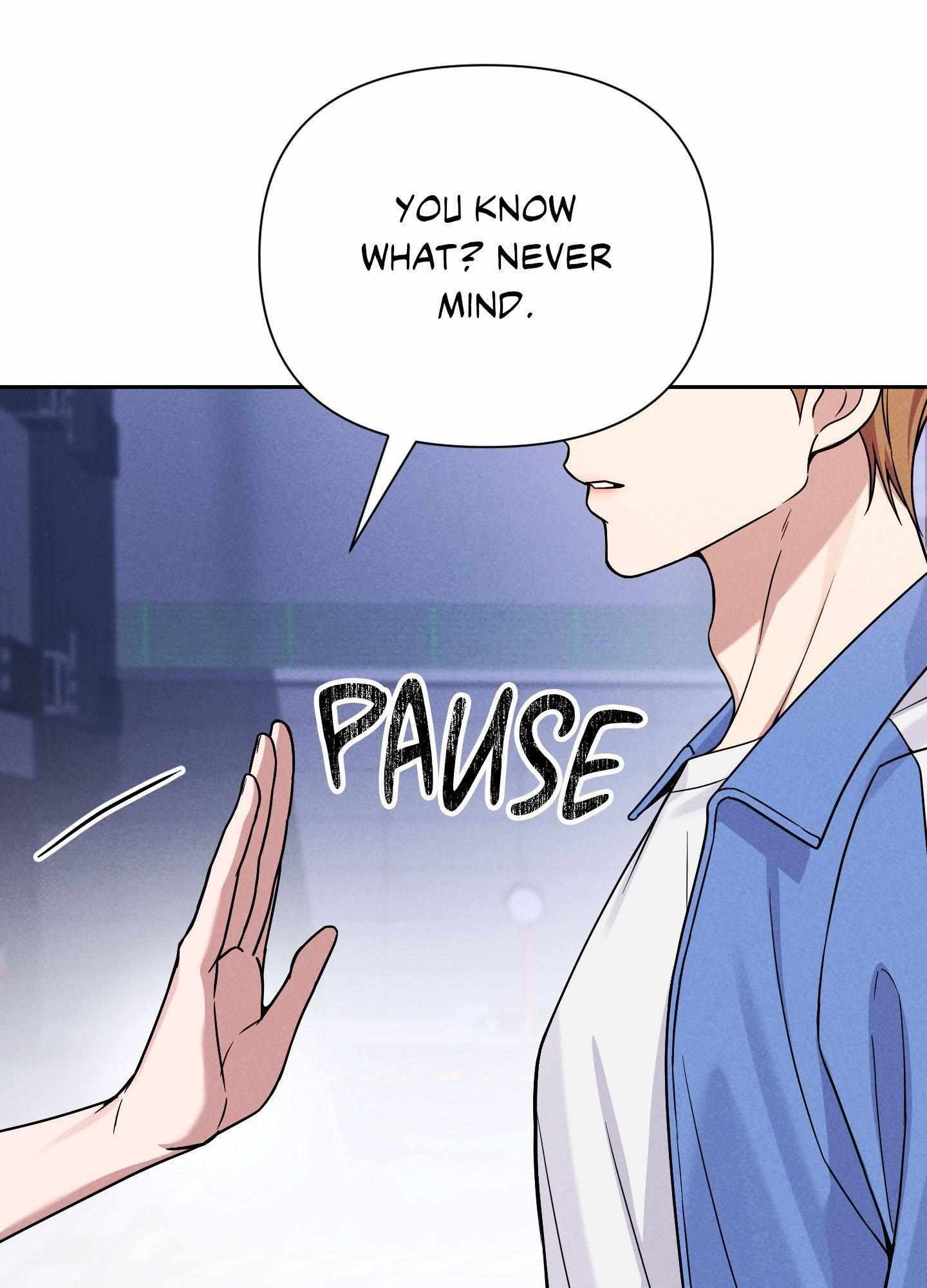 Read A Blessed Night chapter 6 image 5 on Lezhin