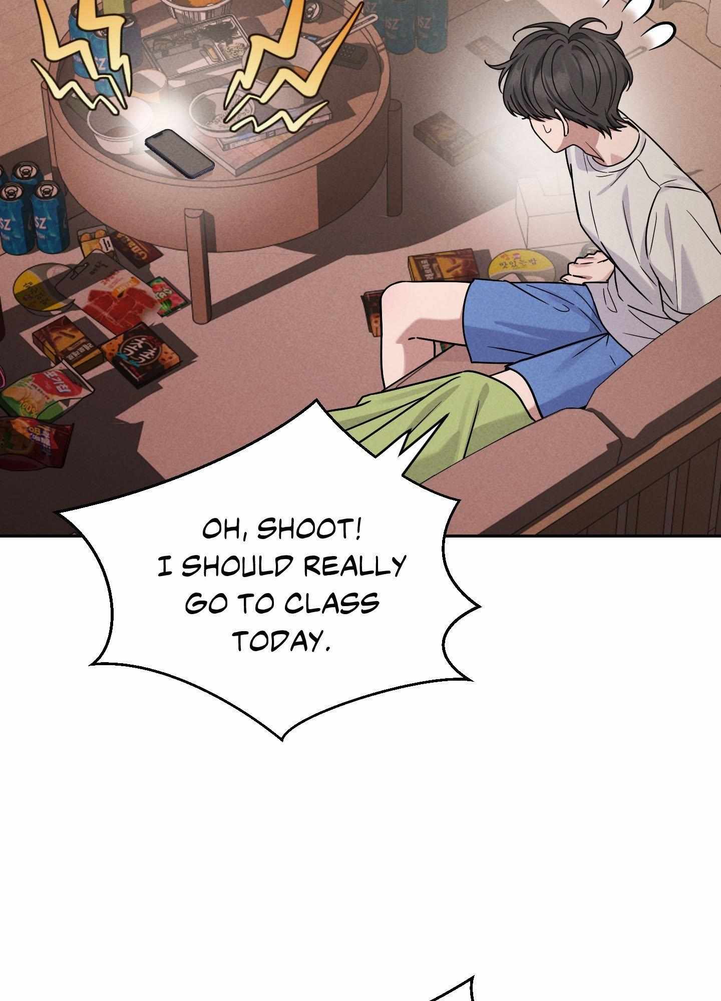 Read A Blessed Night chapter 6 image 58 on Lezhin