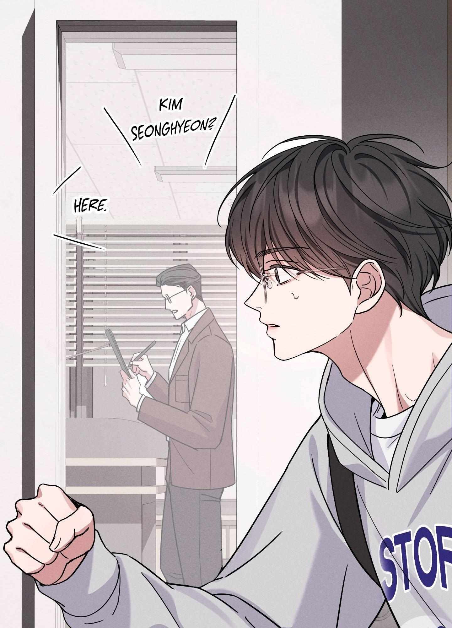 Read A Blessed Night chapter 6 image 64 on Lezhin