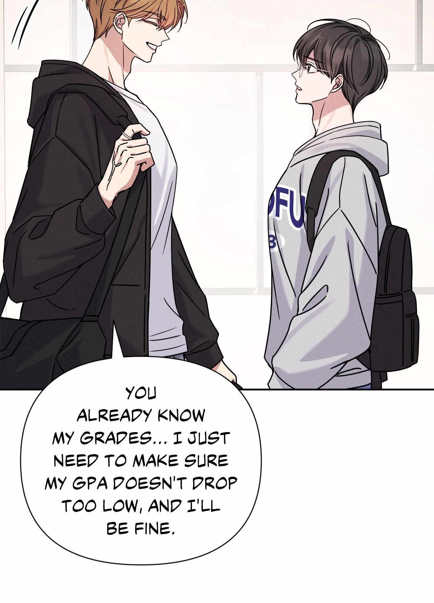 Read A Blessed Night chapter 6 image 85 on Lezhin
