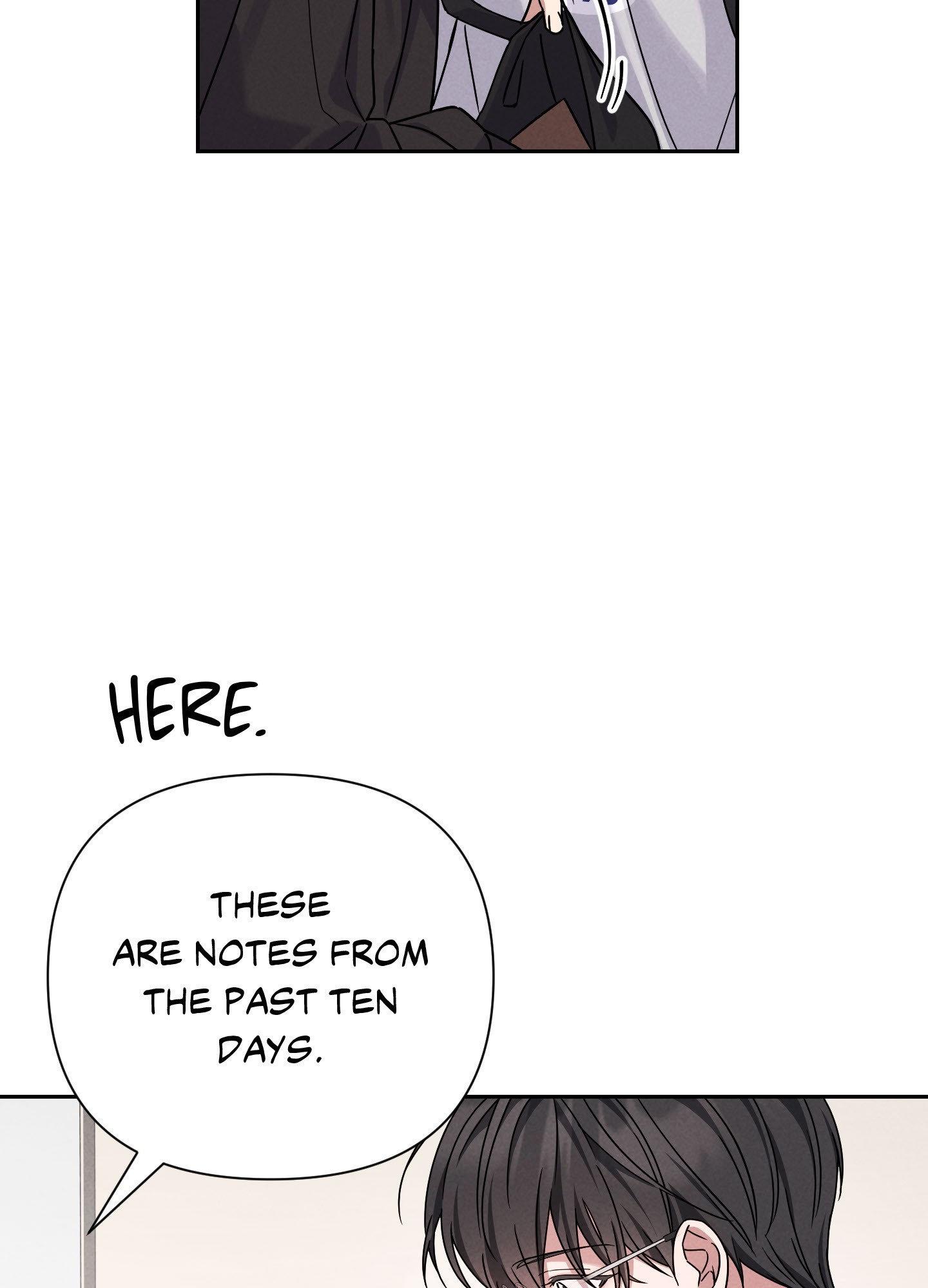 Read A Blessed Night chapter 6 image 87 on Lezhin
