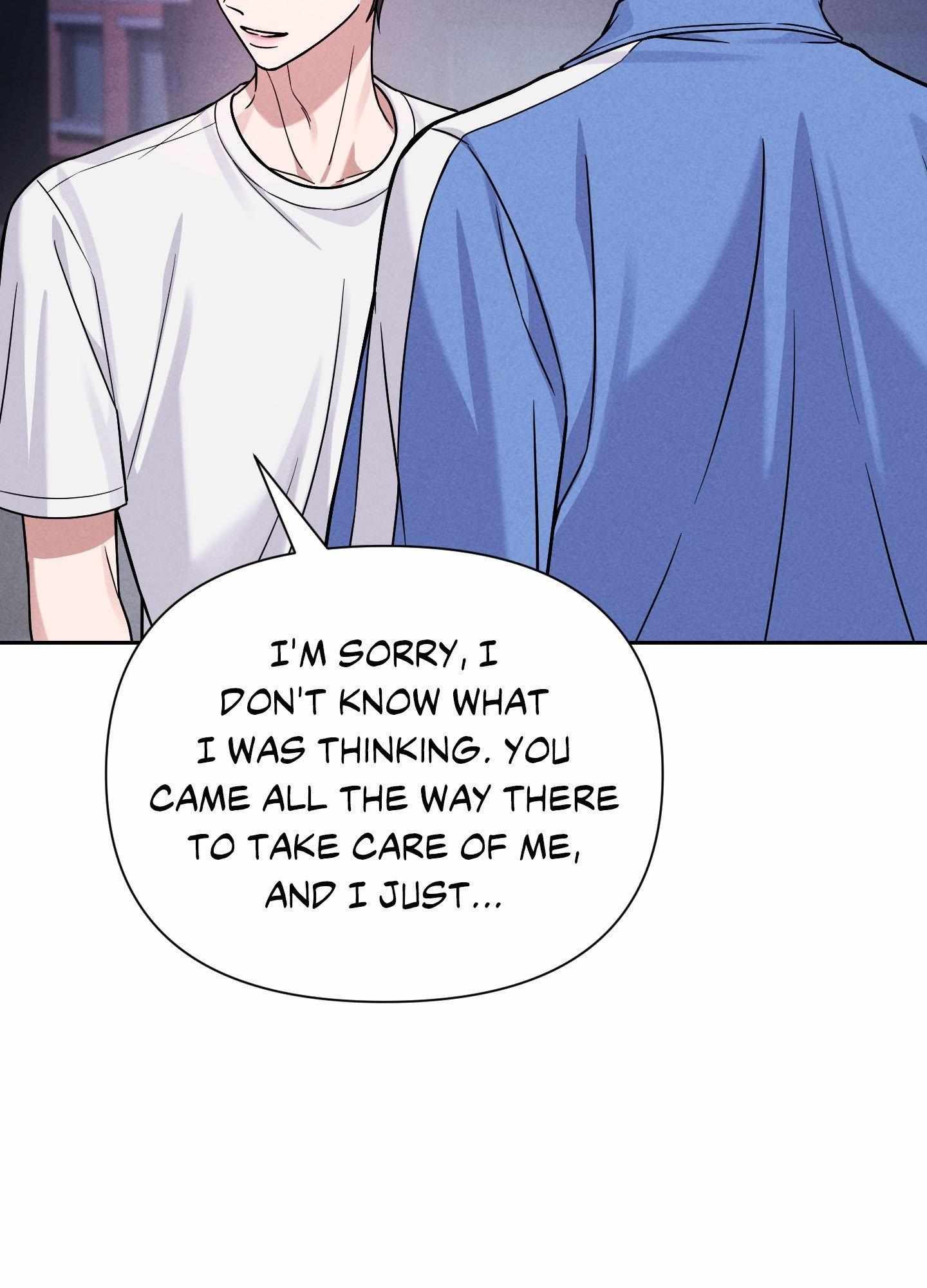Read A Blessed Night chapter 6 image 9 on Lezhin