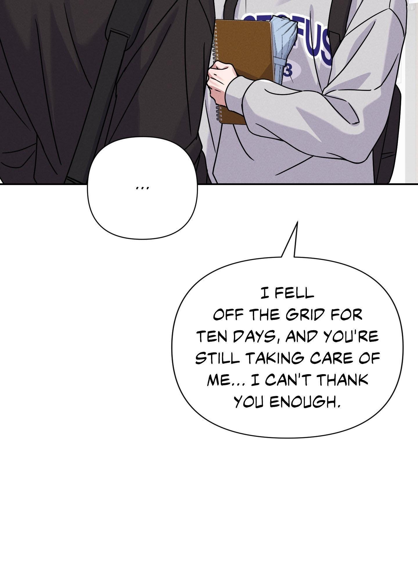 Read A Blessed Night chapter 6 image 91 on Lezhin