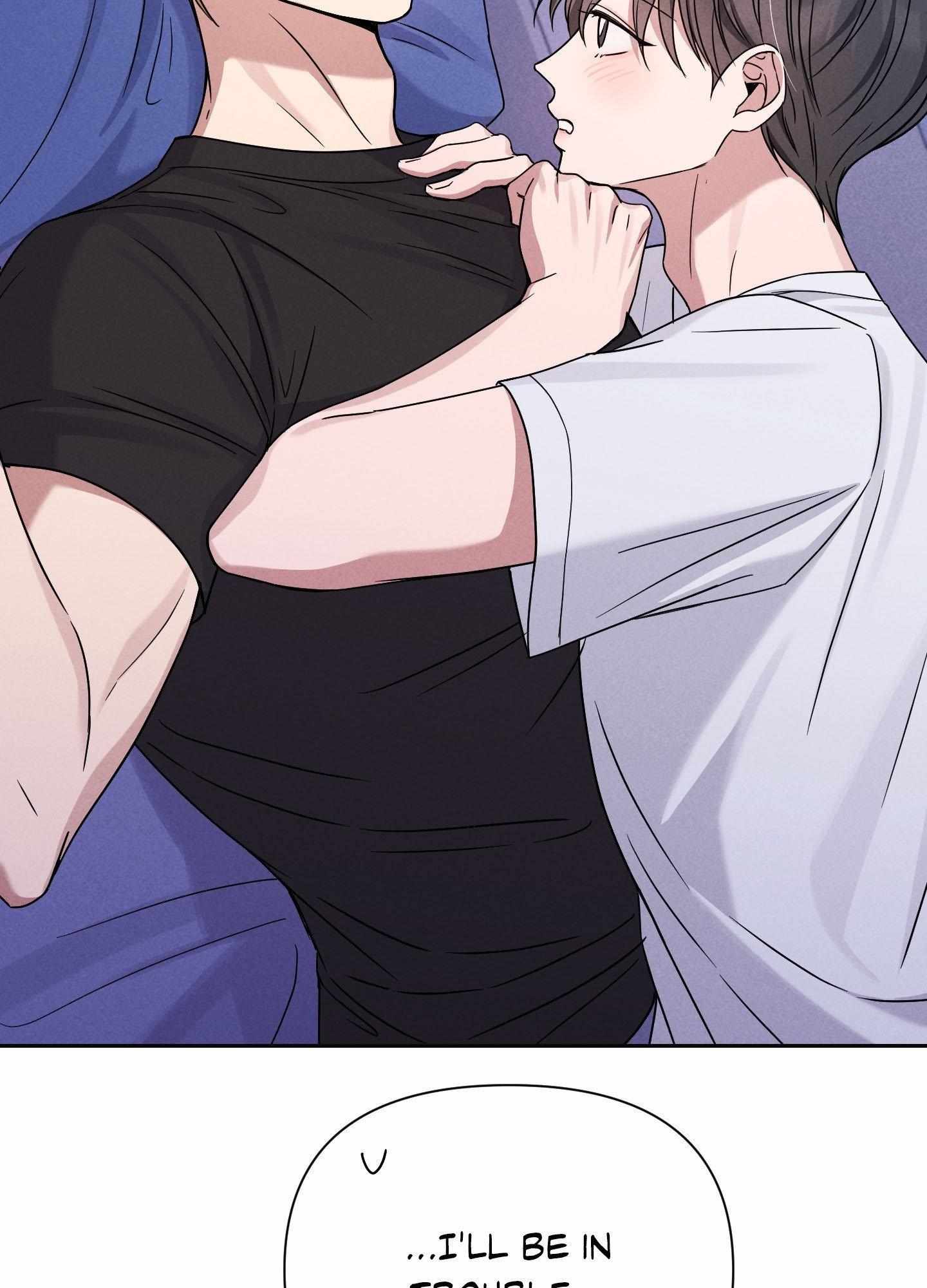 Read A Blessed Night chapter 7 image 123 on Lezhin