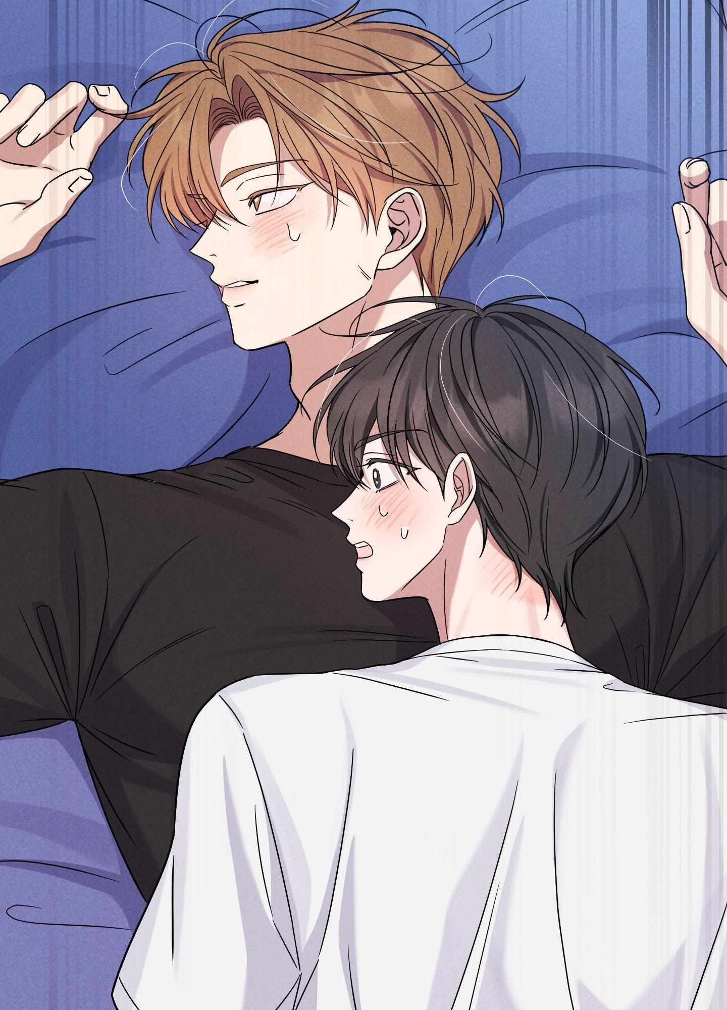 Read A Blessed Night chapter 7 image 126 on Lezhin