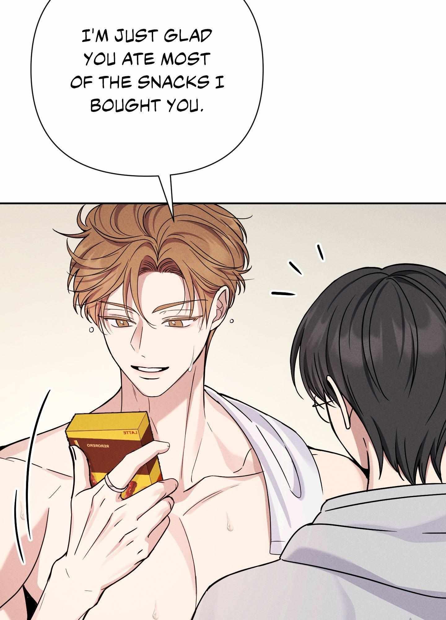 Read A Blessed Night chapter 7 image 15 on Lezhin