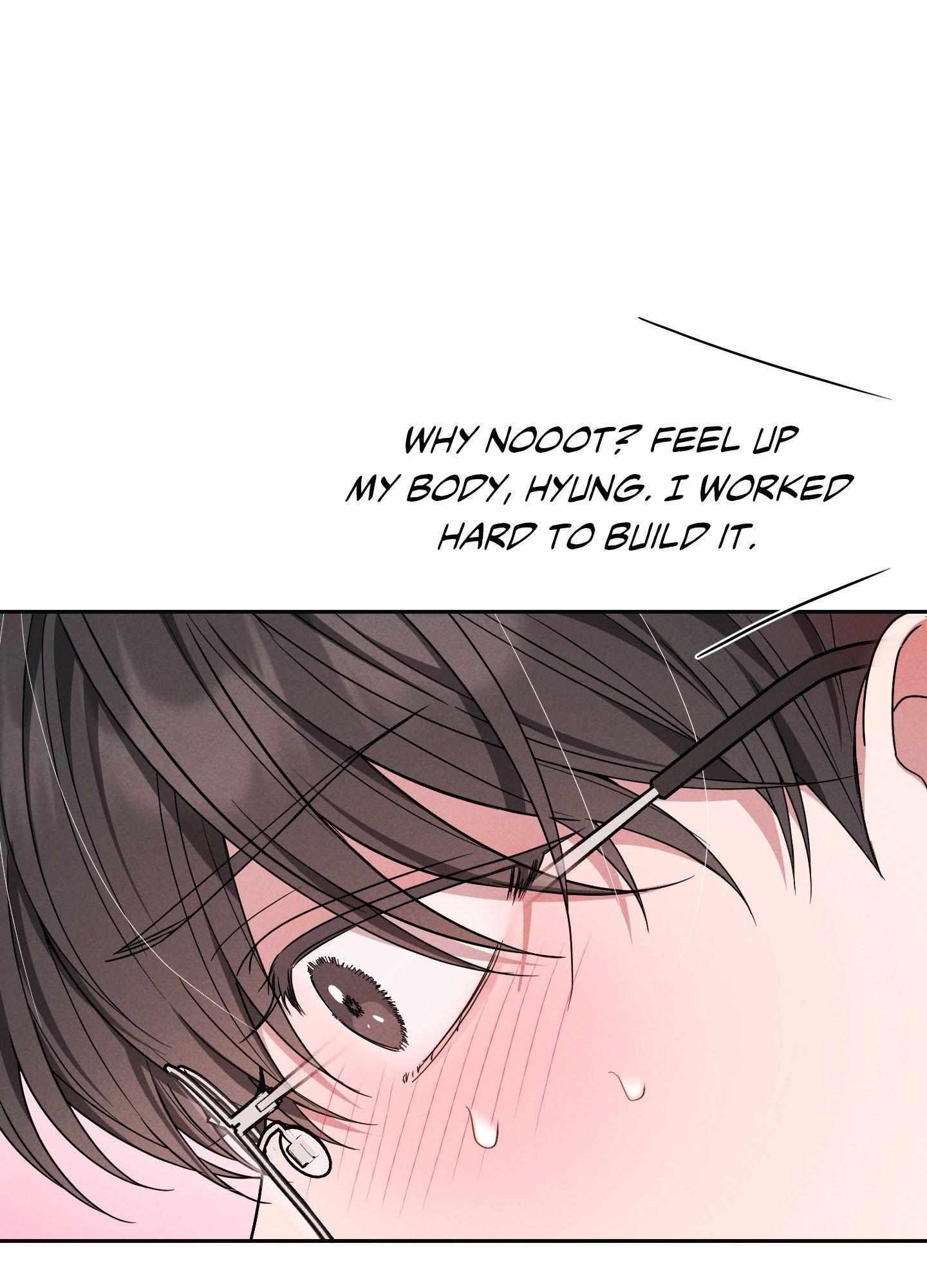 Read A Blessed Night chapter 7 image 26 on Lezhin