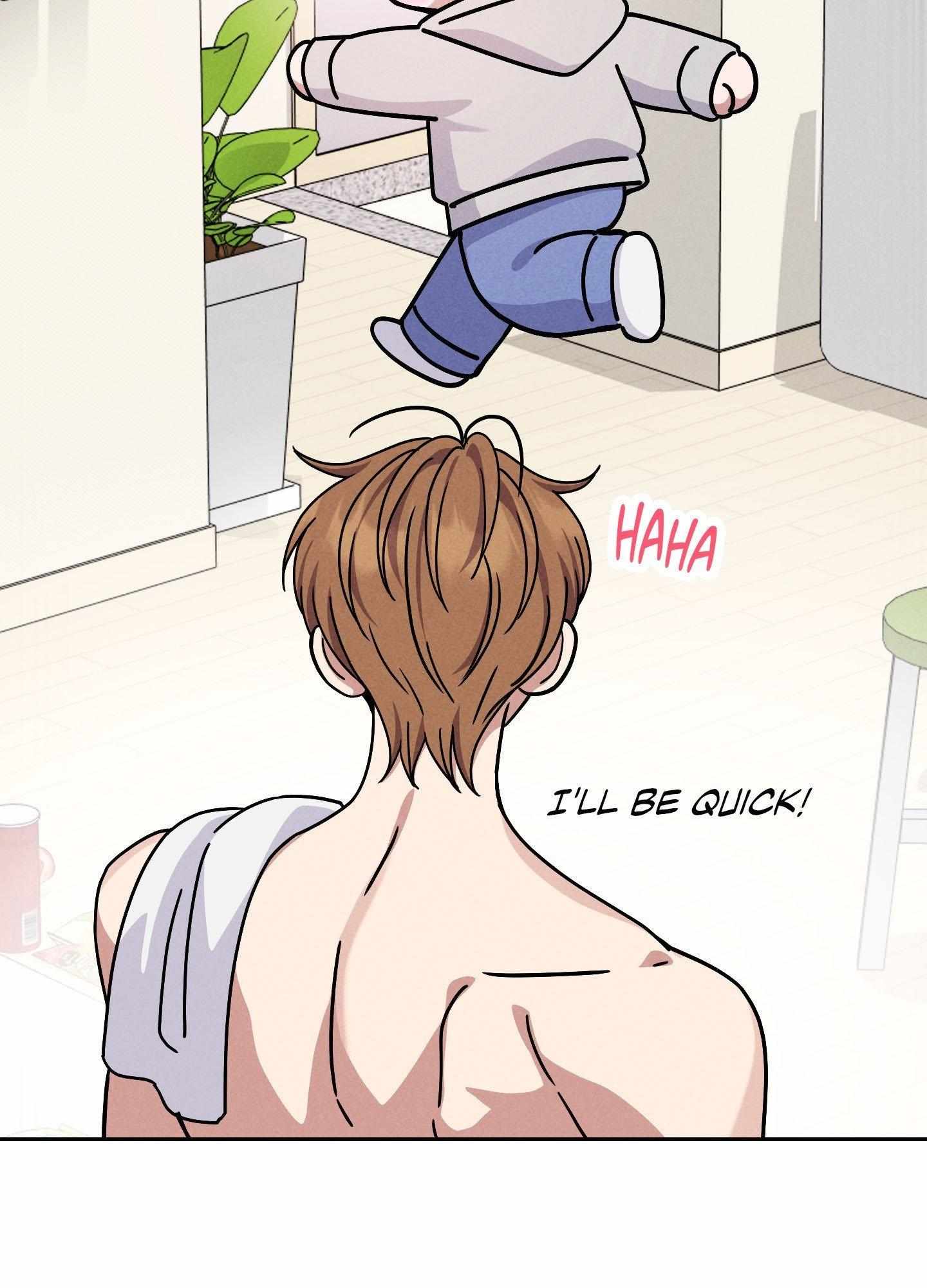 Read A Blessed Night chapter 7 image 31 on Lezhin