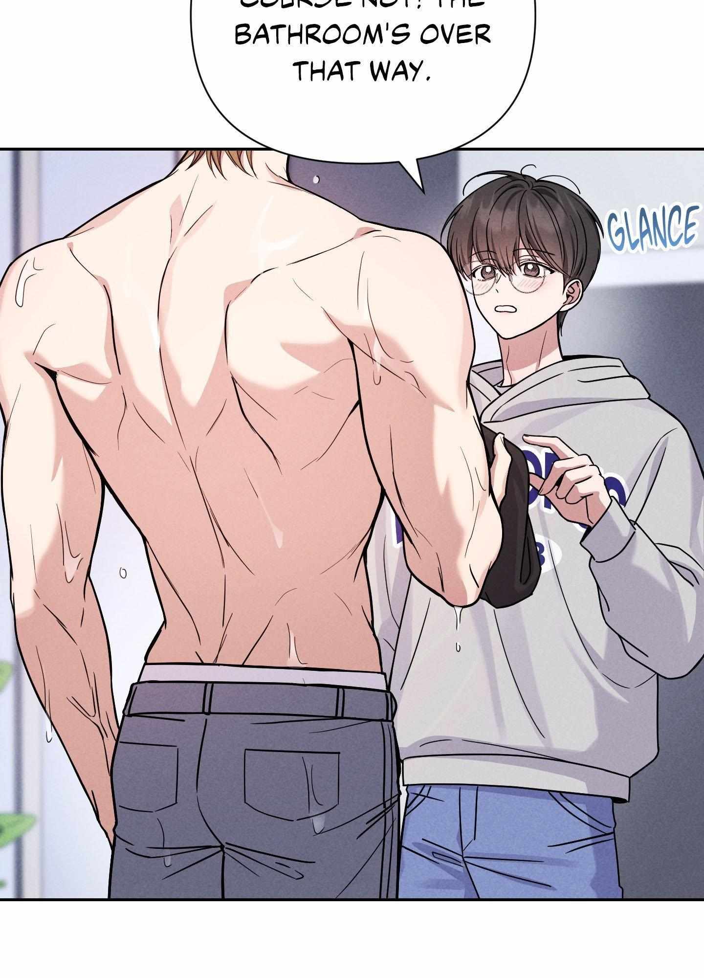 Read A Blessed Night chapter 7 image 4 on Lezhin