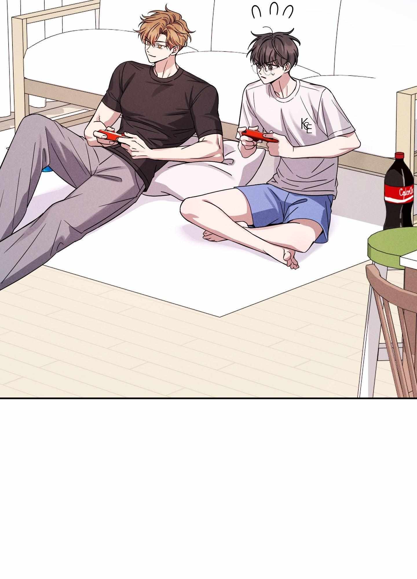 Read A Blessed Night chapter 7 image 46 on Lezhin