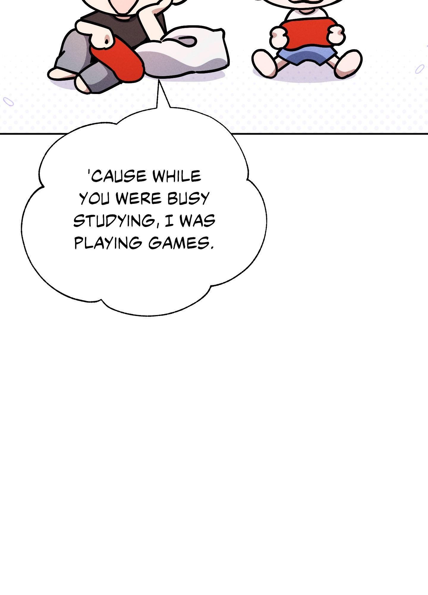 Read A Blessed Night chapter 7 image 48 on Lezhin