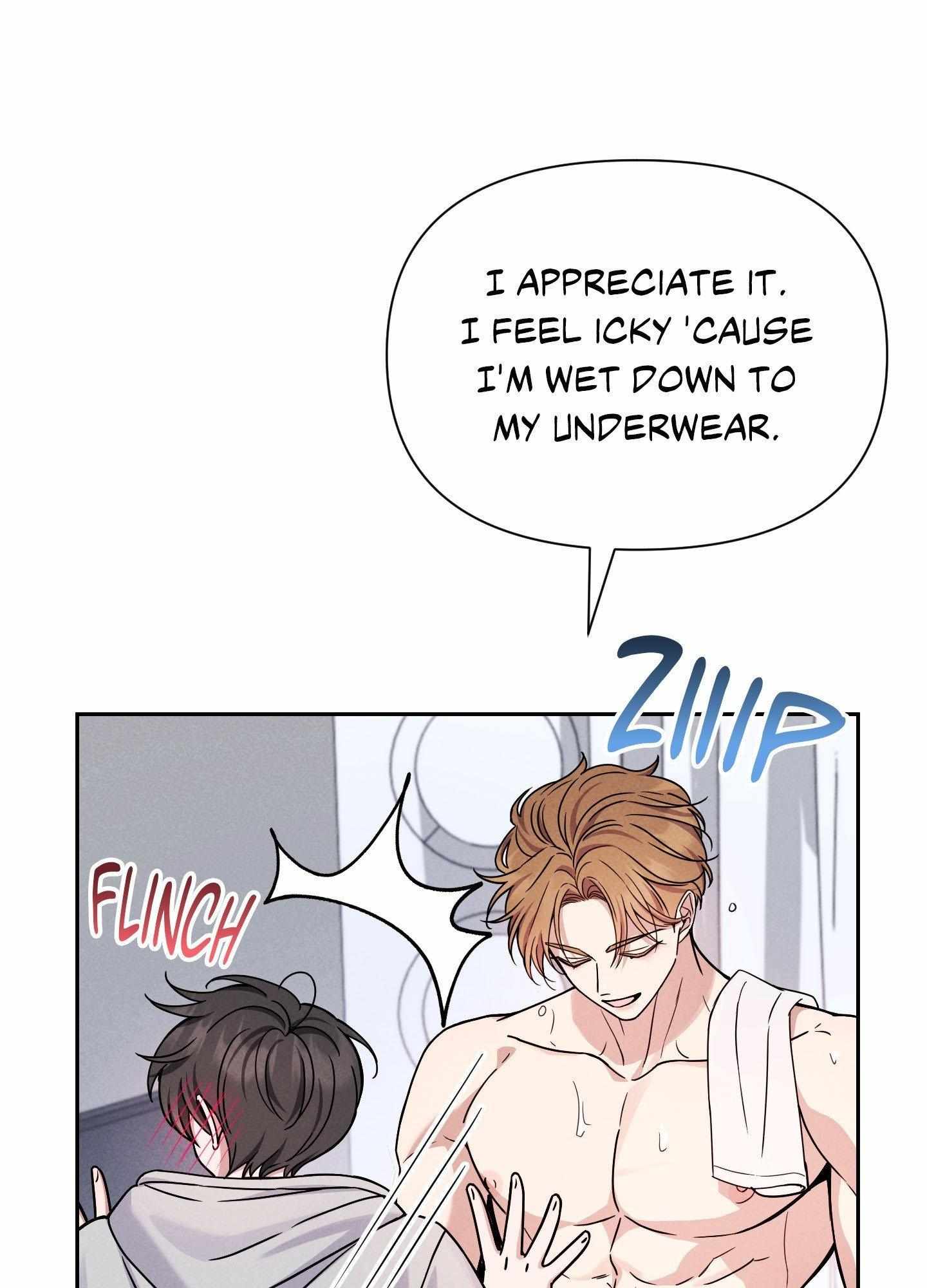 Read A Blessed Night chapter 7 image 5 on Lezhin