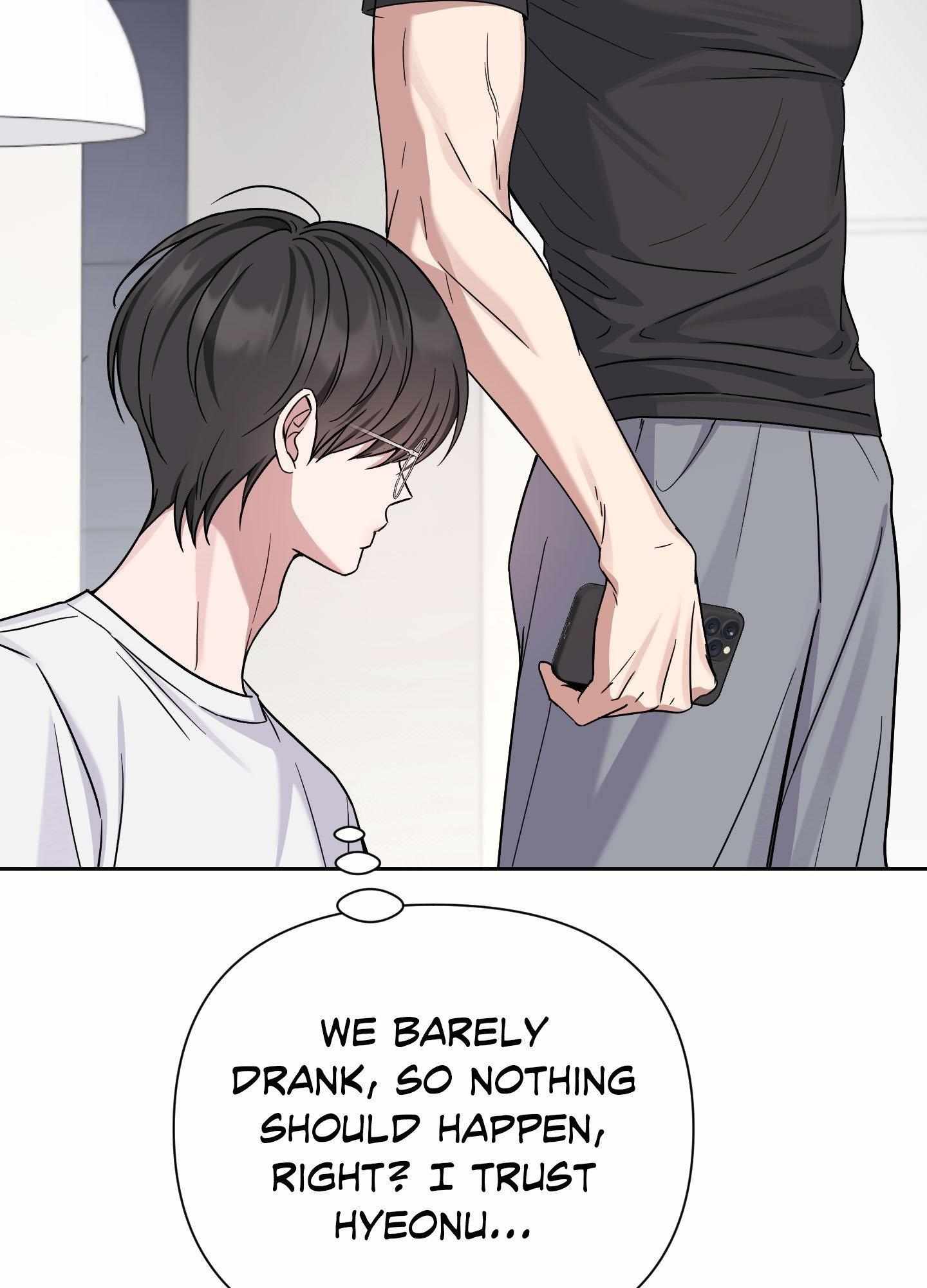 Read A Blessed Night chapter 7 image 65 on Lezhin