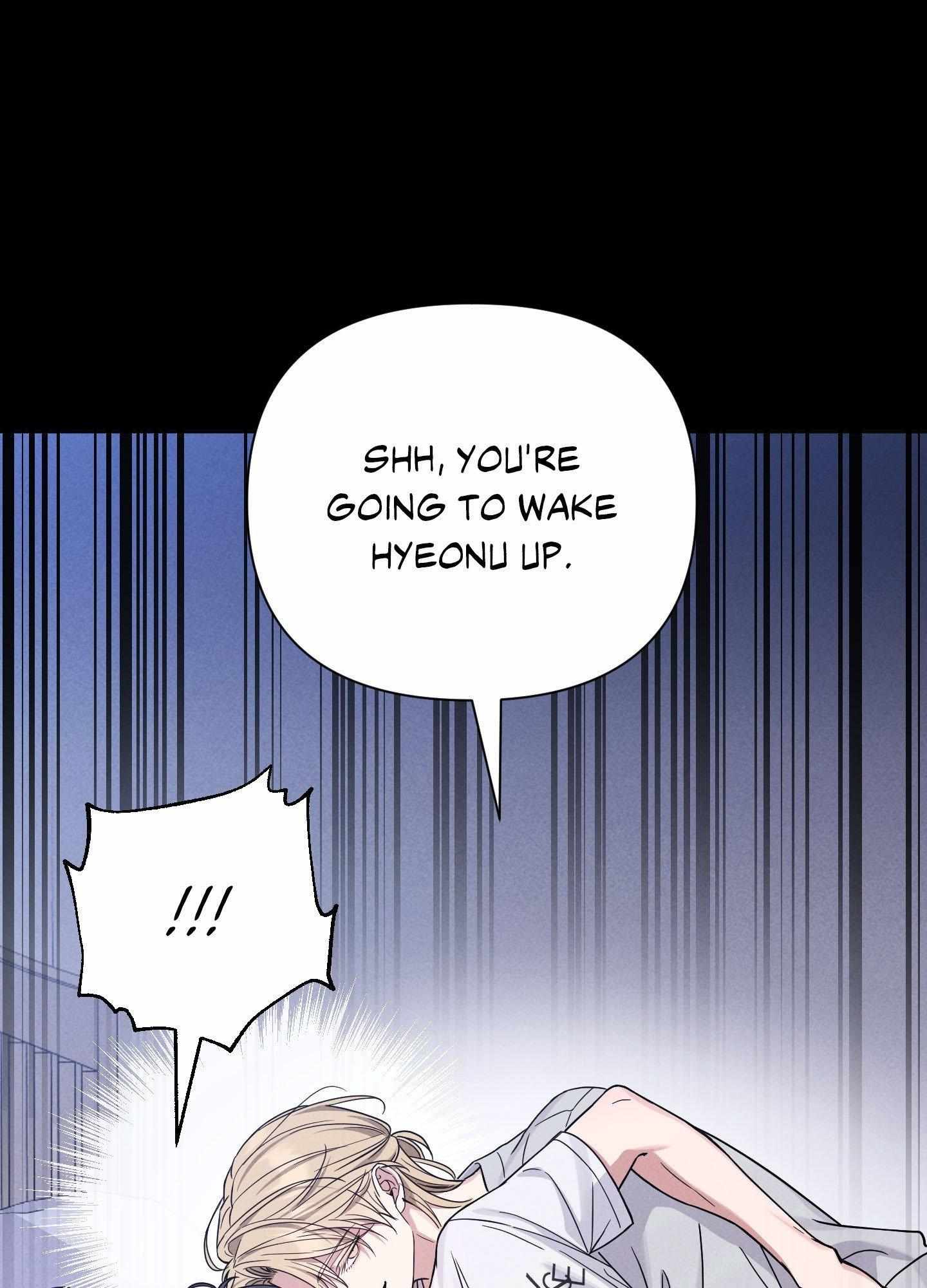 Read A Blessed Night chapter 7 image 79 on Lezhin
