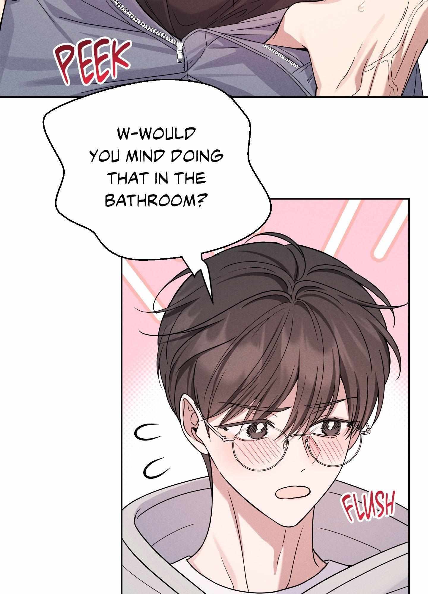 Read A Blessed Night chapter 7 image 8 on Lezhin
