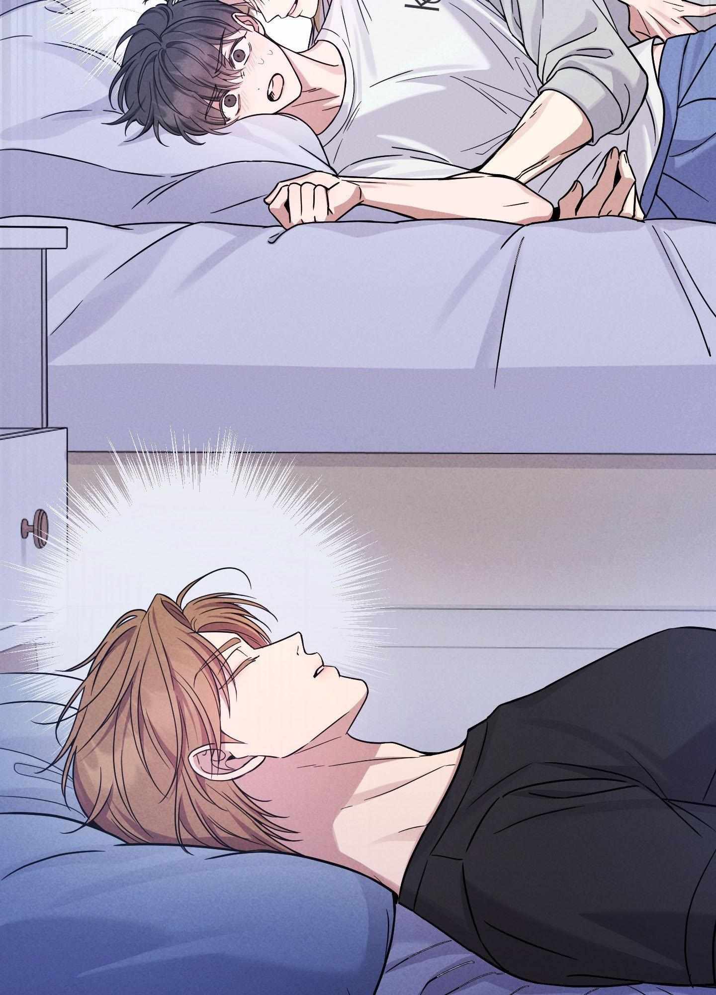 Read A Blessed Night chapter 7 image 80 on Lezhin