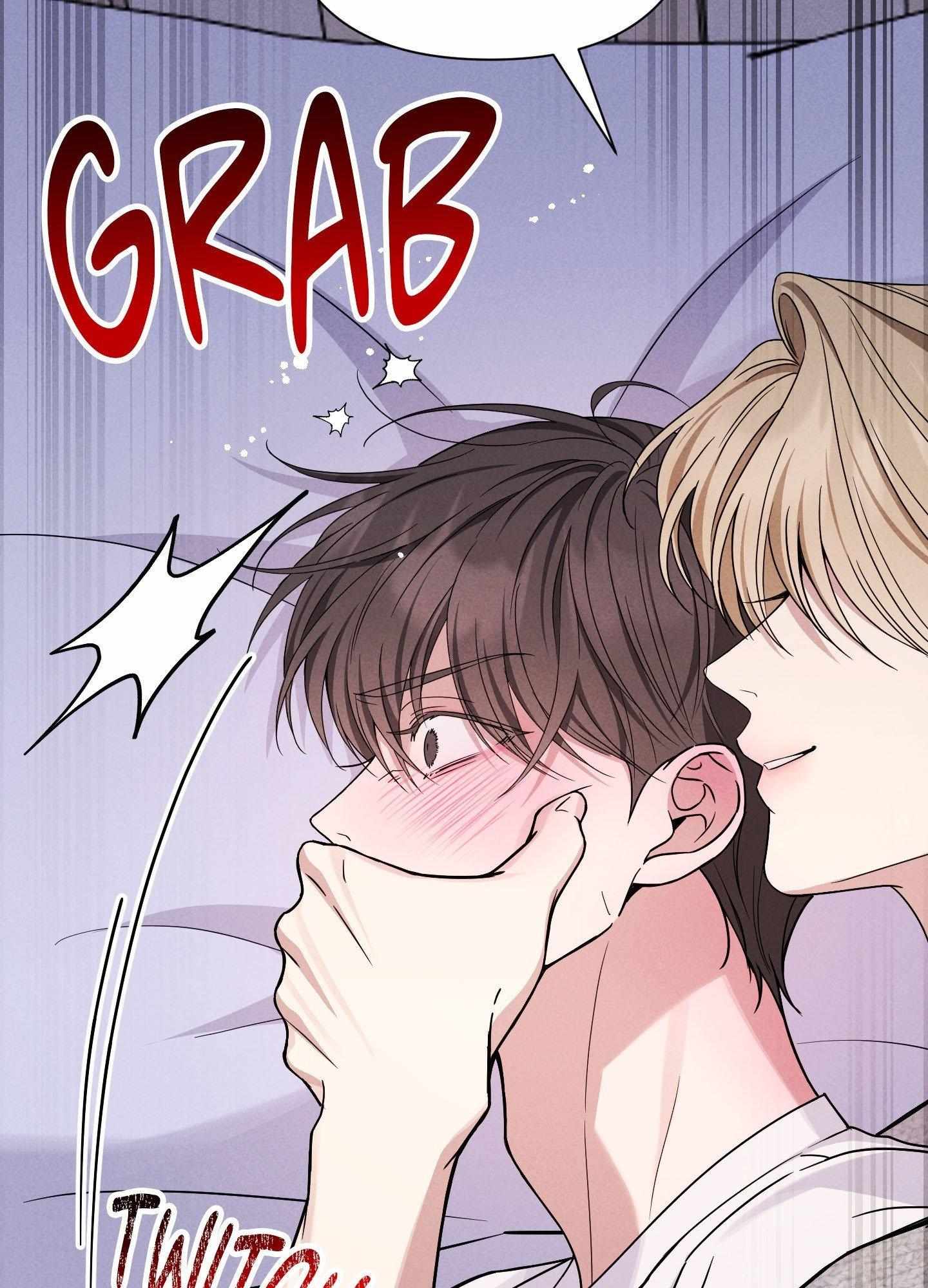 Read A Blessed Night chapter 7 image 87 on Lezhin