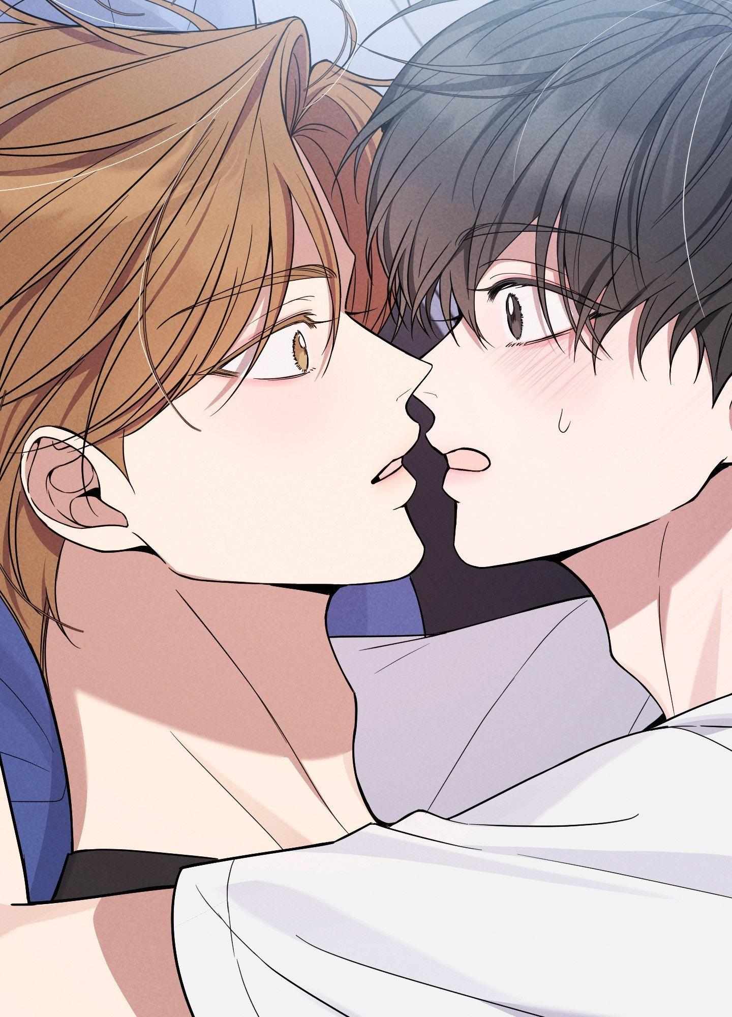 Read A Blessed Night chapter 8 image 10 on Lezhin