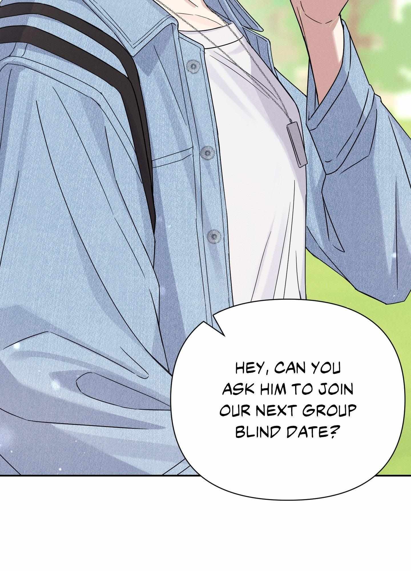 Read A Blessed Night chapter 8 image 101 on Lezhin