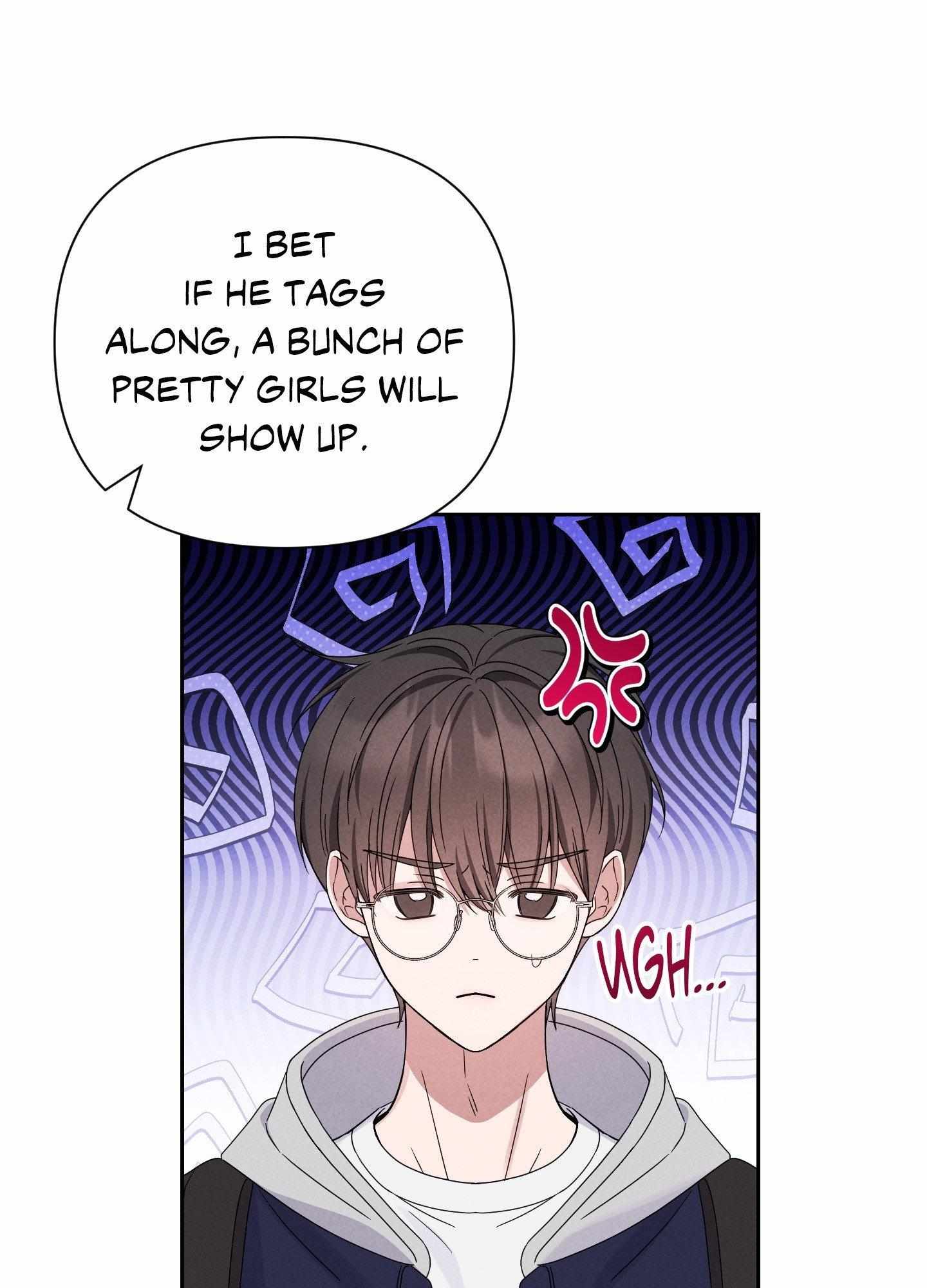 Read A Blessed Night chapter 8 image 102 on Lezhin