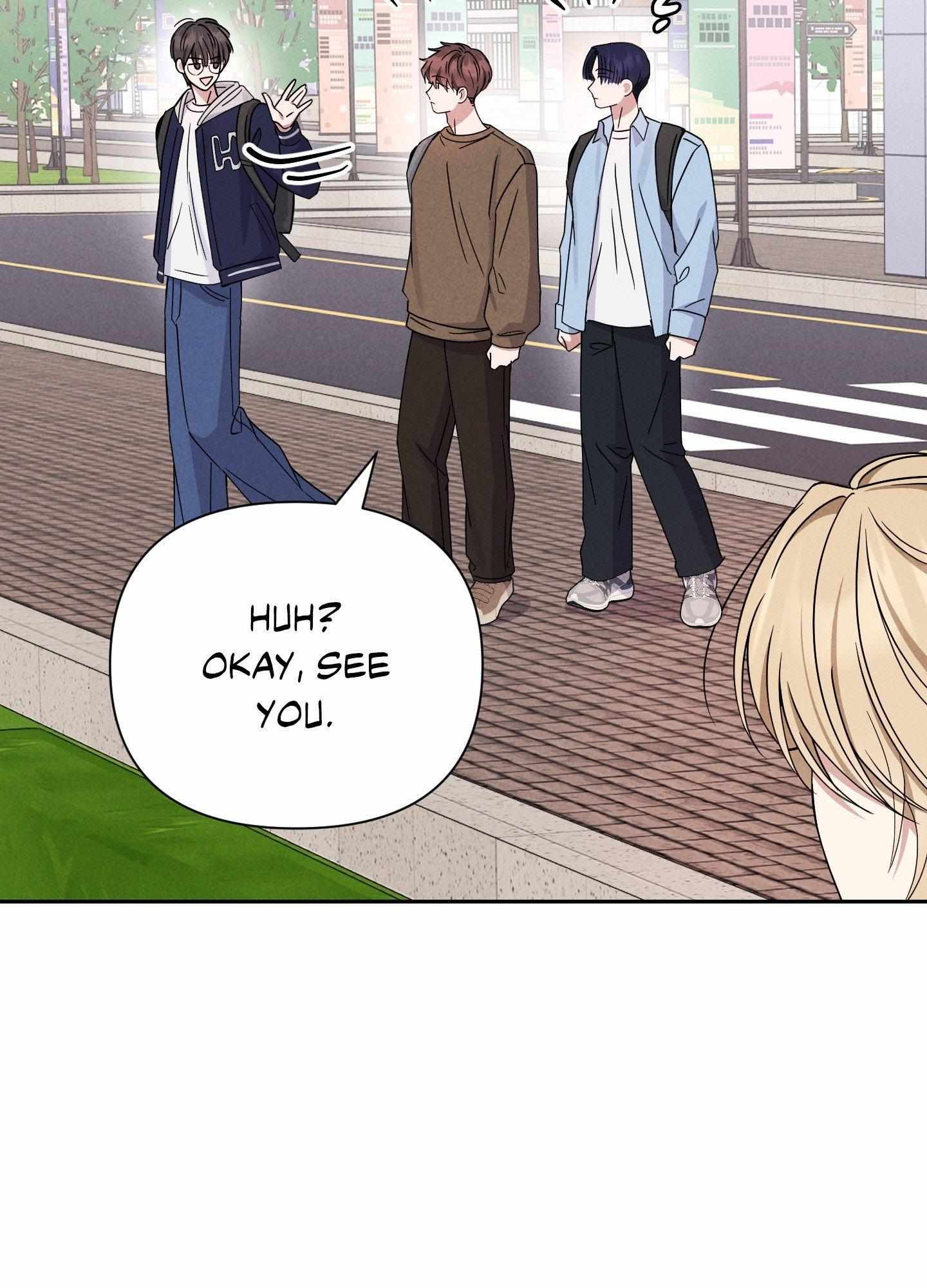 Read A Blessed Night chapter 8 image 104 on Lezhin