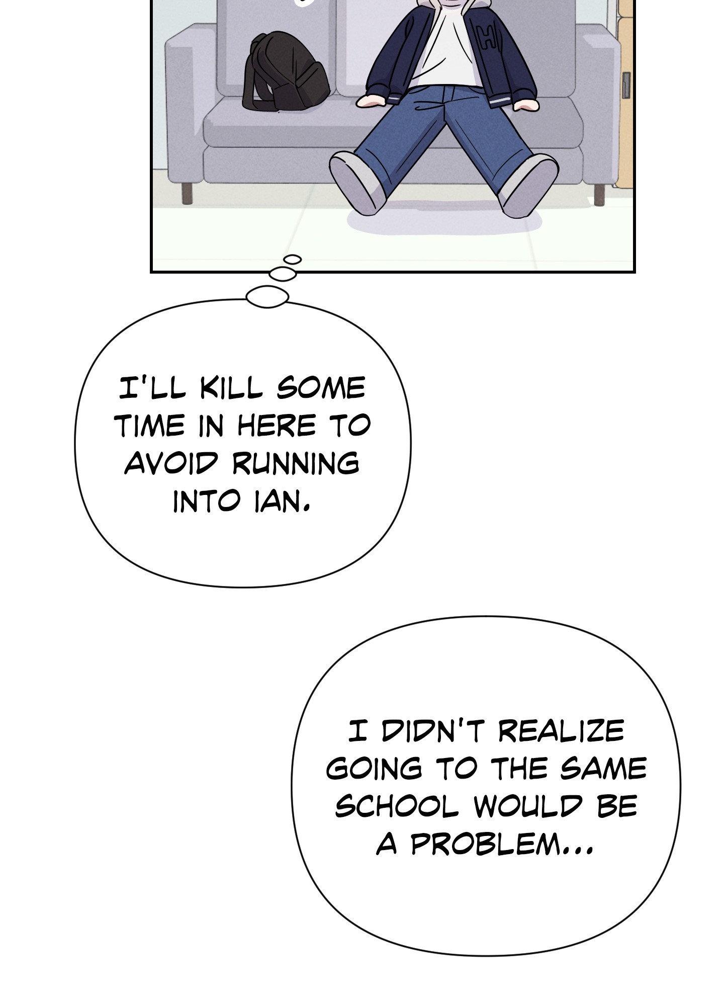Read A Blessed Night chapter 8 image 109 on Lezhin