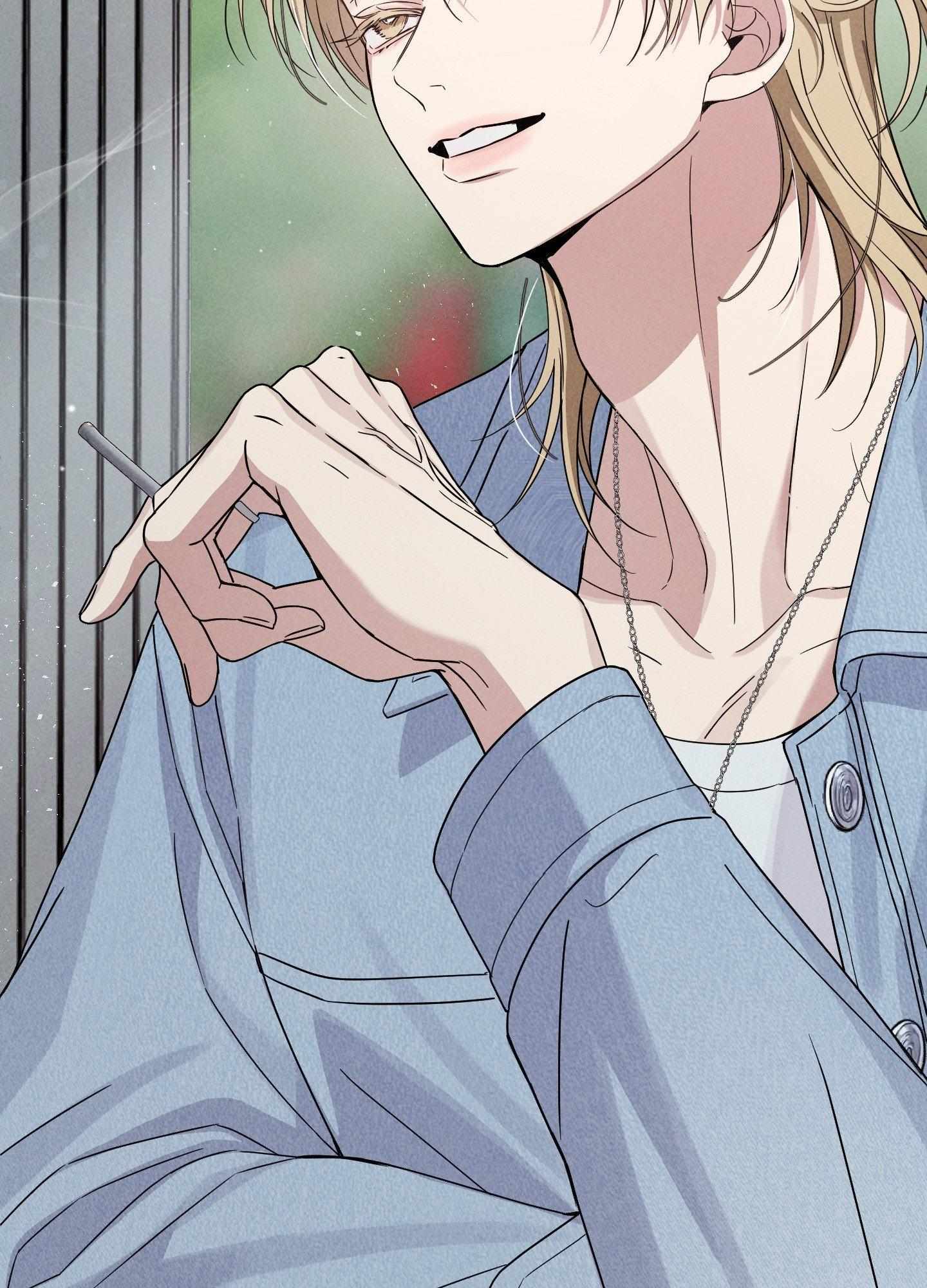 Read A Blessed Night chapter 8 image 121 on Lezhin