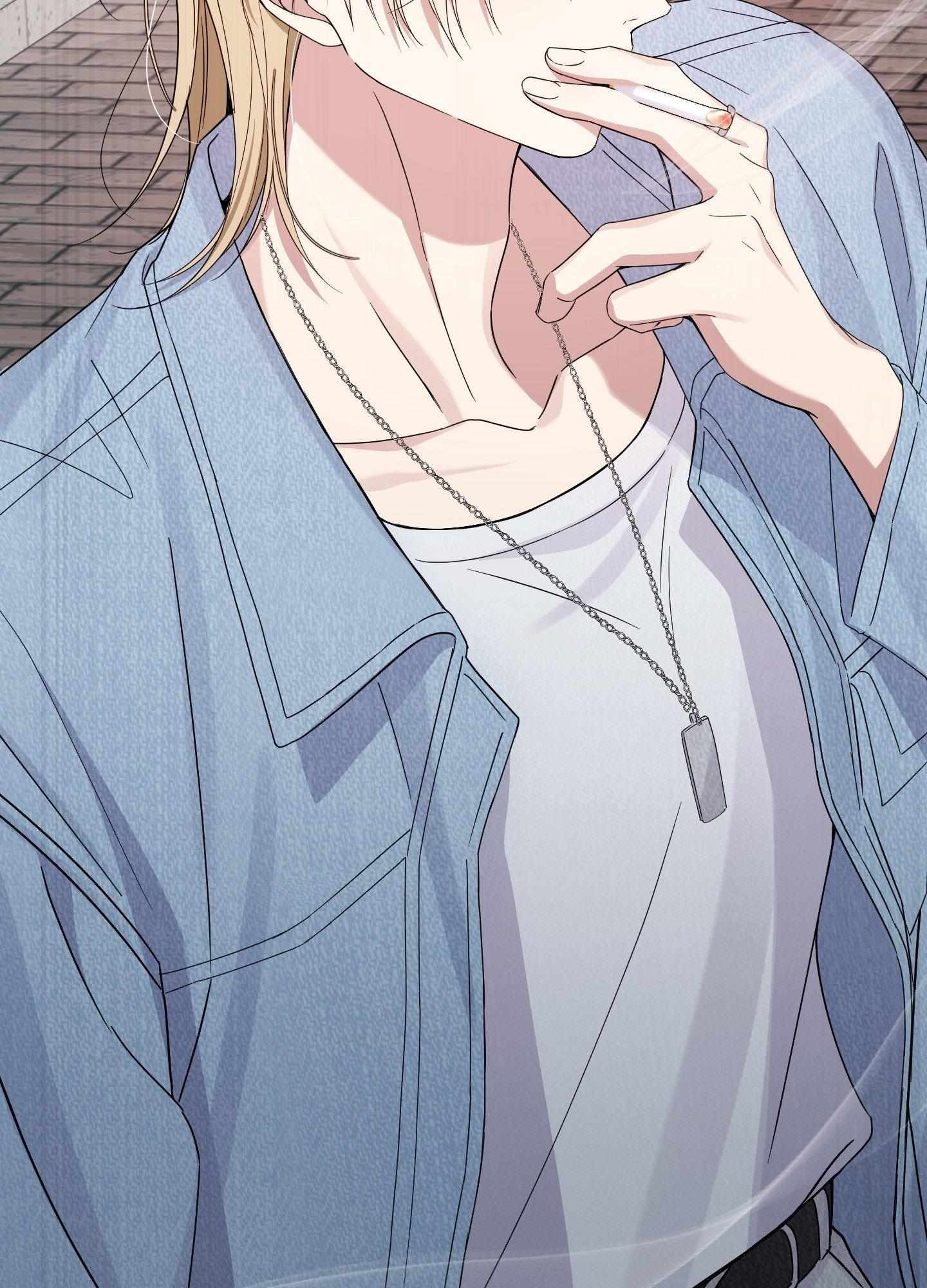 Read A Blessed Night chapter 8 image 136 on Lezhin