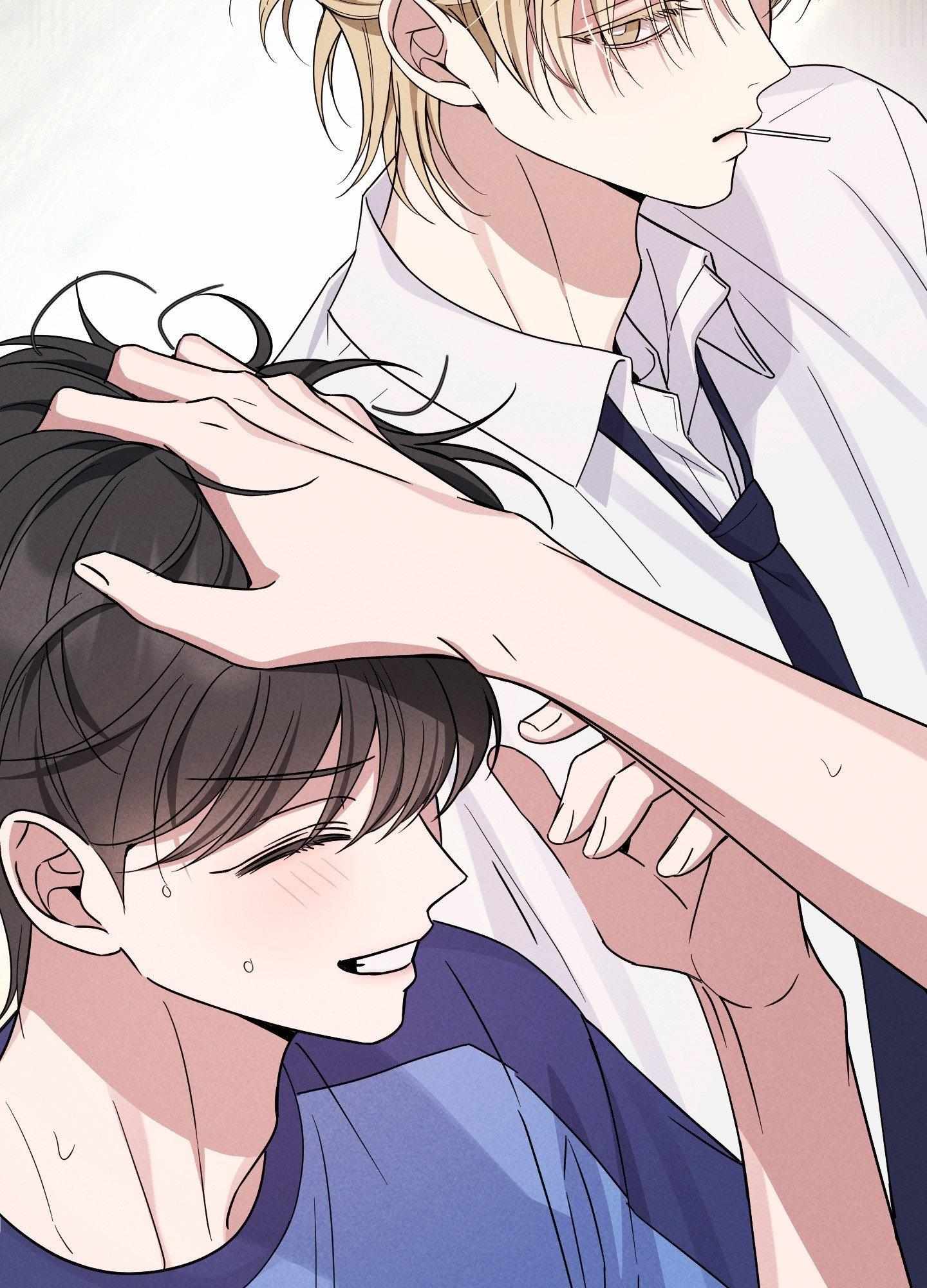 Read A Blessed Night chapter 8 image 139 on Lezhin
