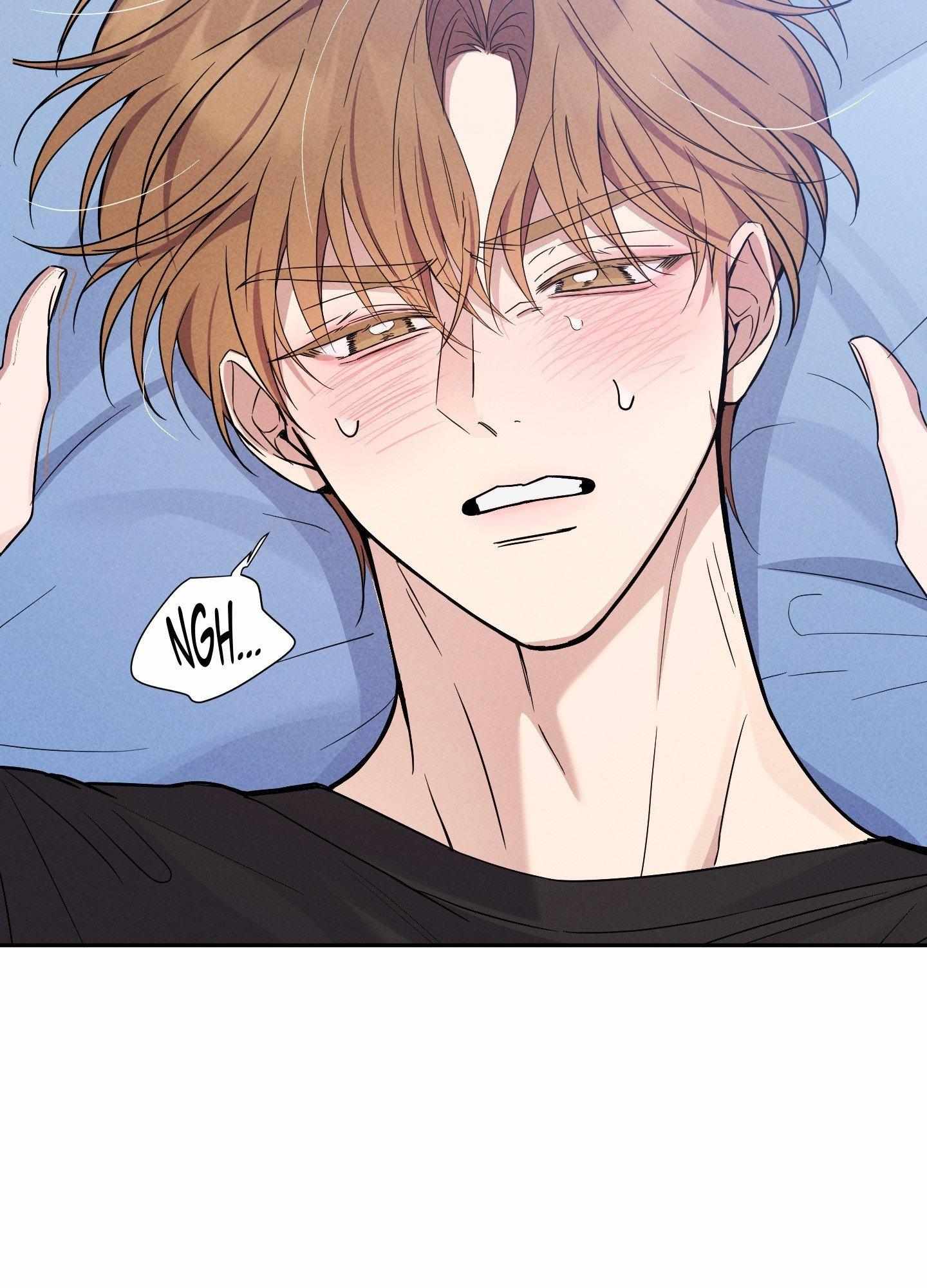 Read A Blessed Night chapter 8 image 14 on Lezhin