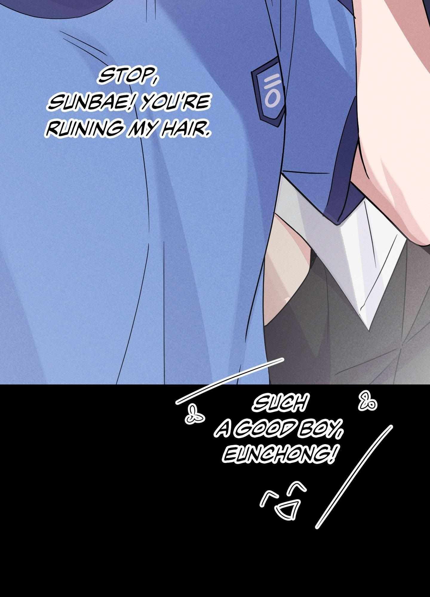Read A Blessed Night chapter 8 image 140 on Lezhin