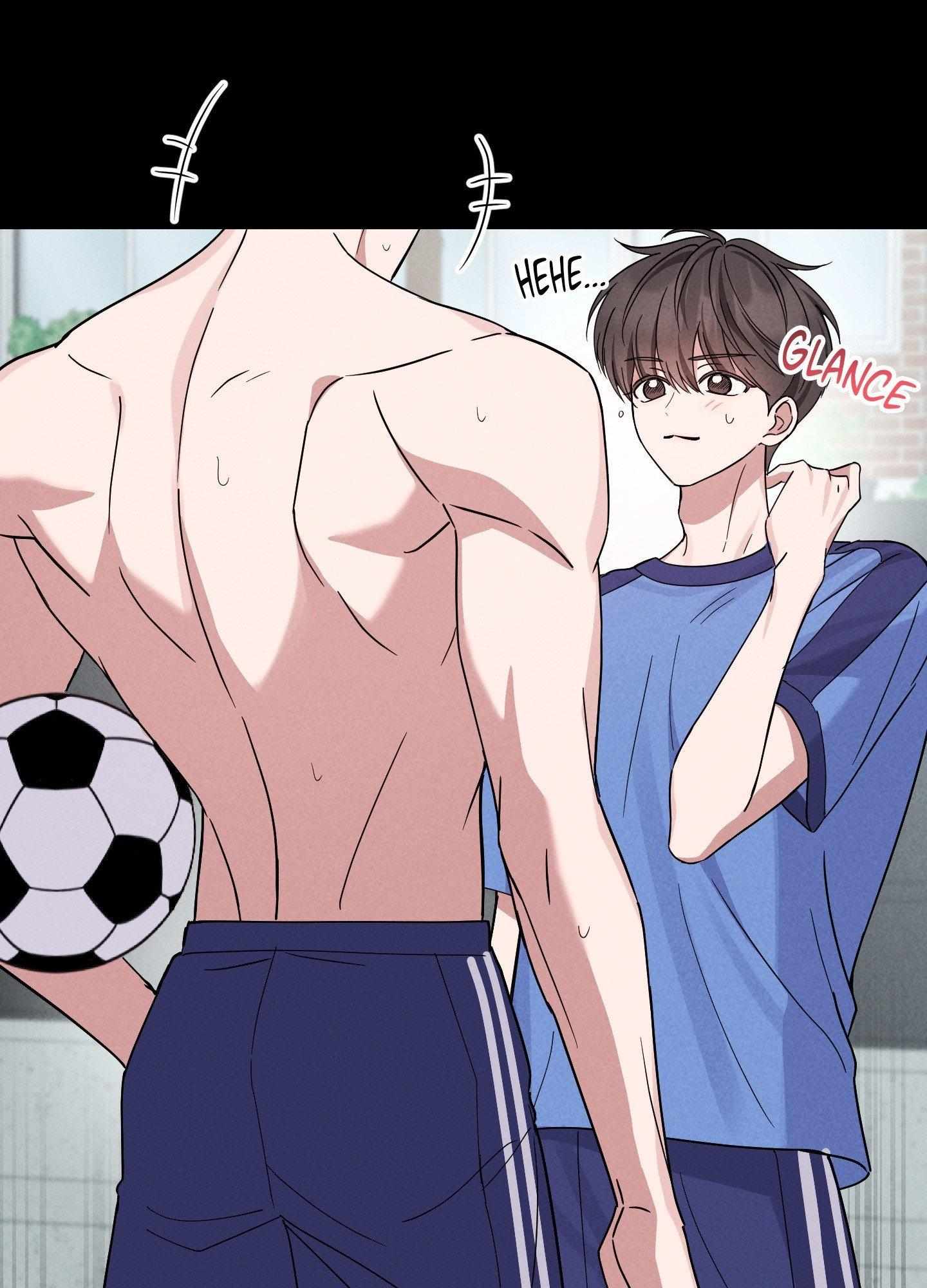 Read A Blessed Night chapter 8 image 141 on Lezhin