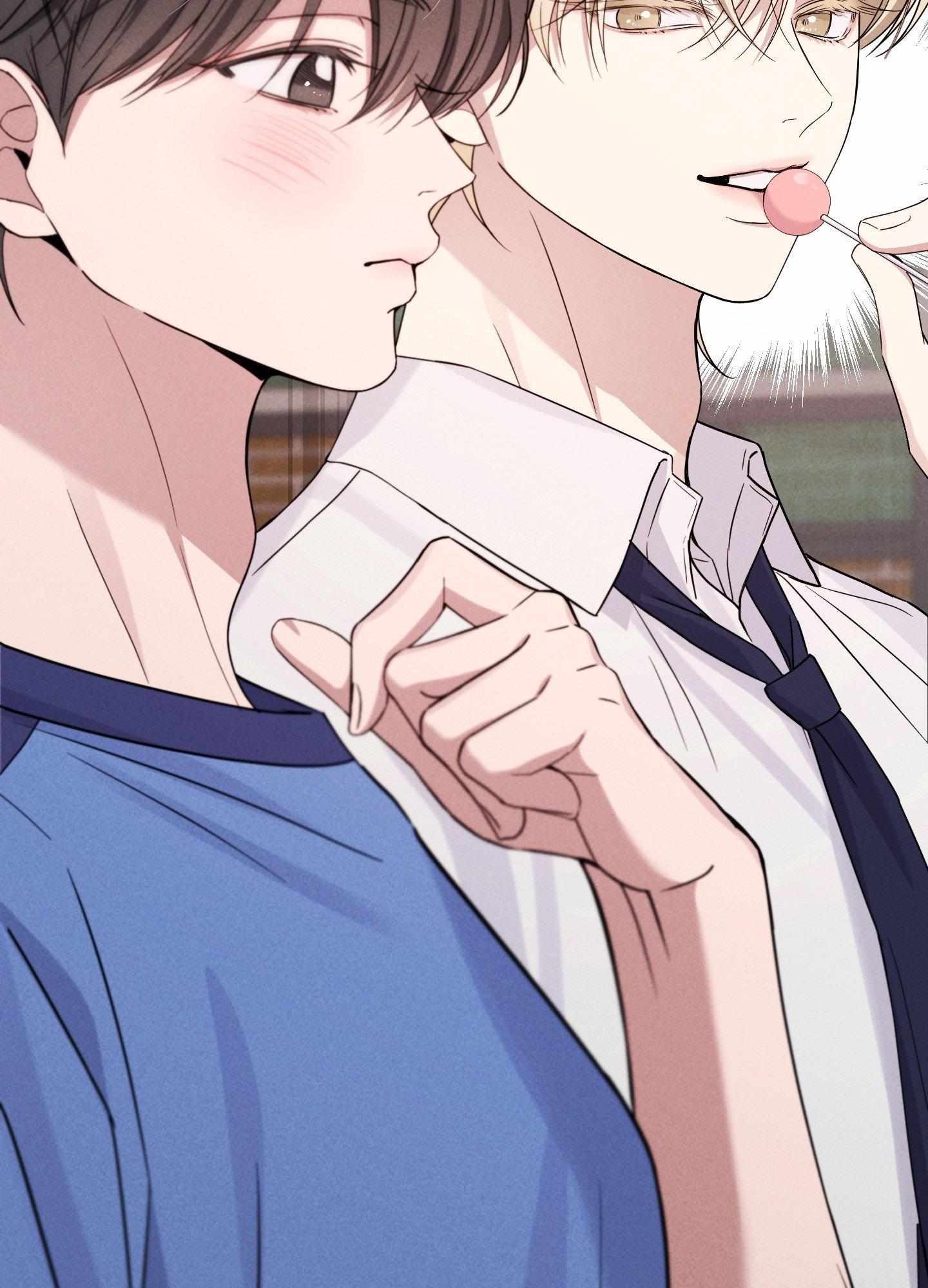 Read A Blessed Night chapter 8 image 143 on Lezhin