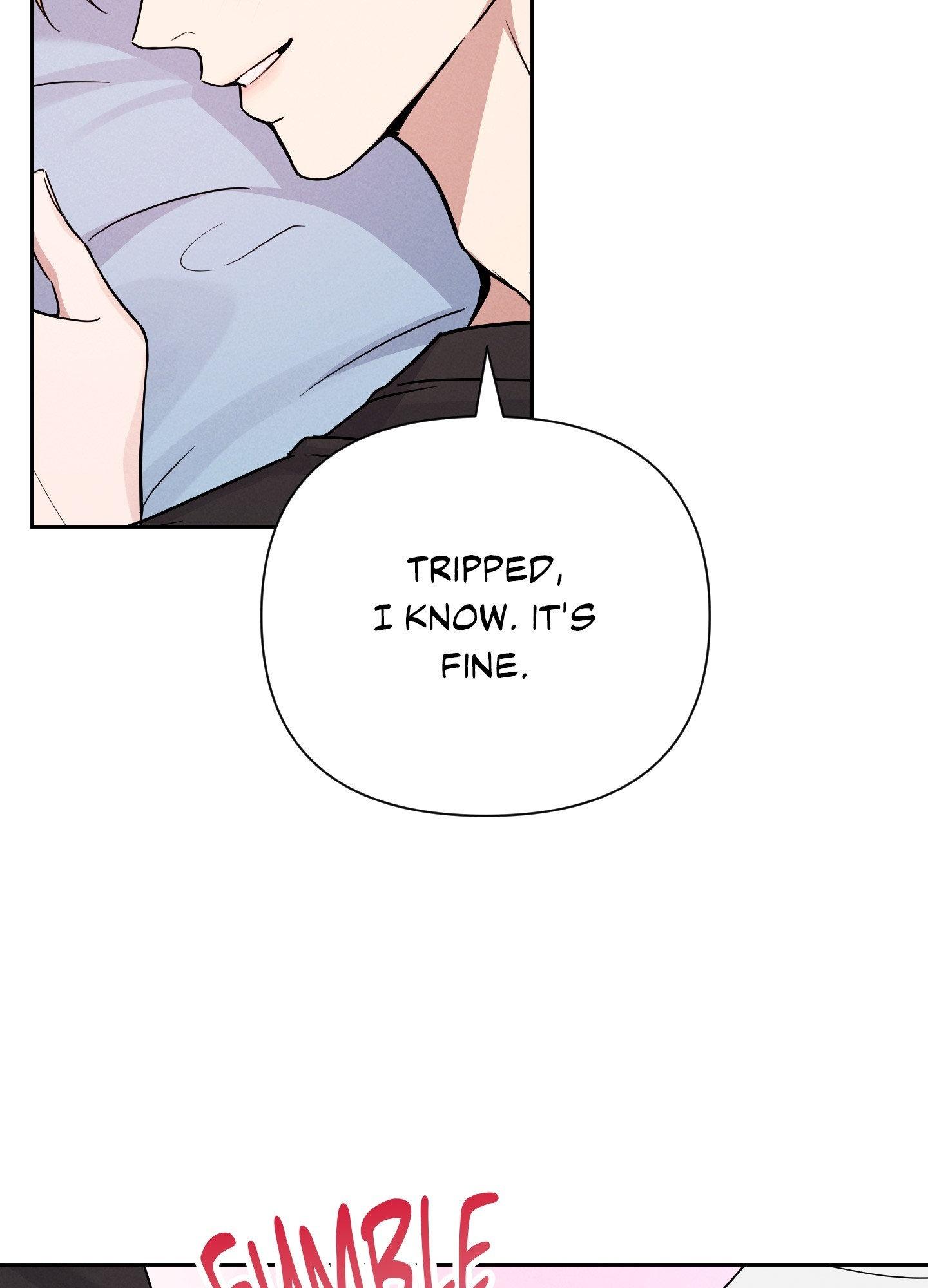 Read A Blessed Night chapter 8 image 18 on Lezhin