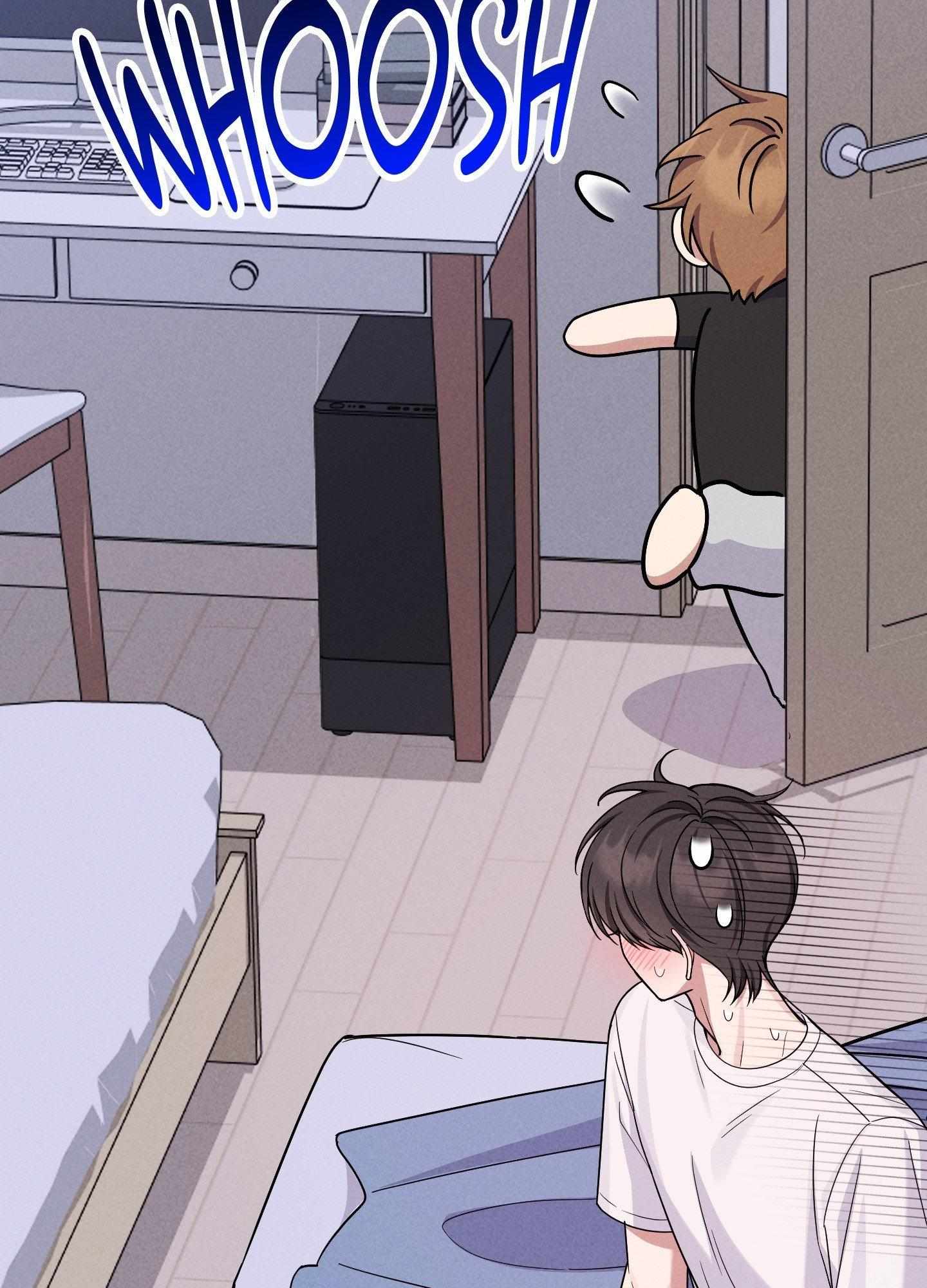 Read A Blessed Night chapter 8 image 28 on Lezhin