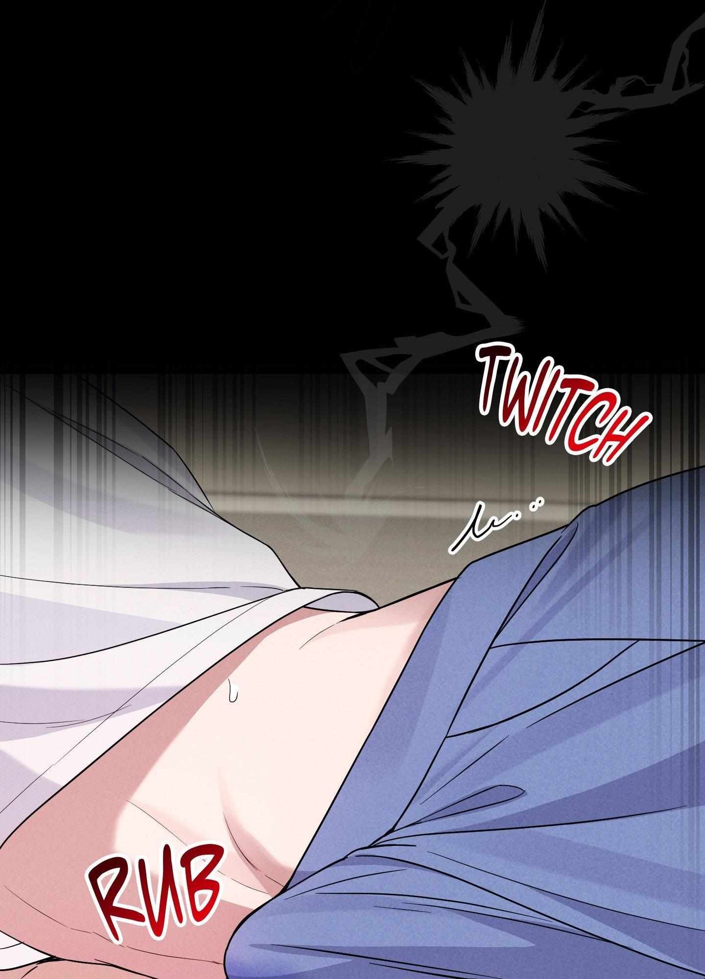 Read A Blessed Night chapter 8 image 3 on Lezhin