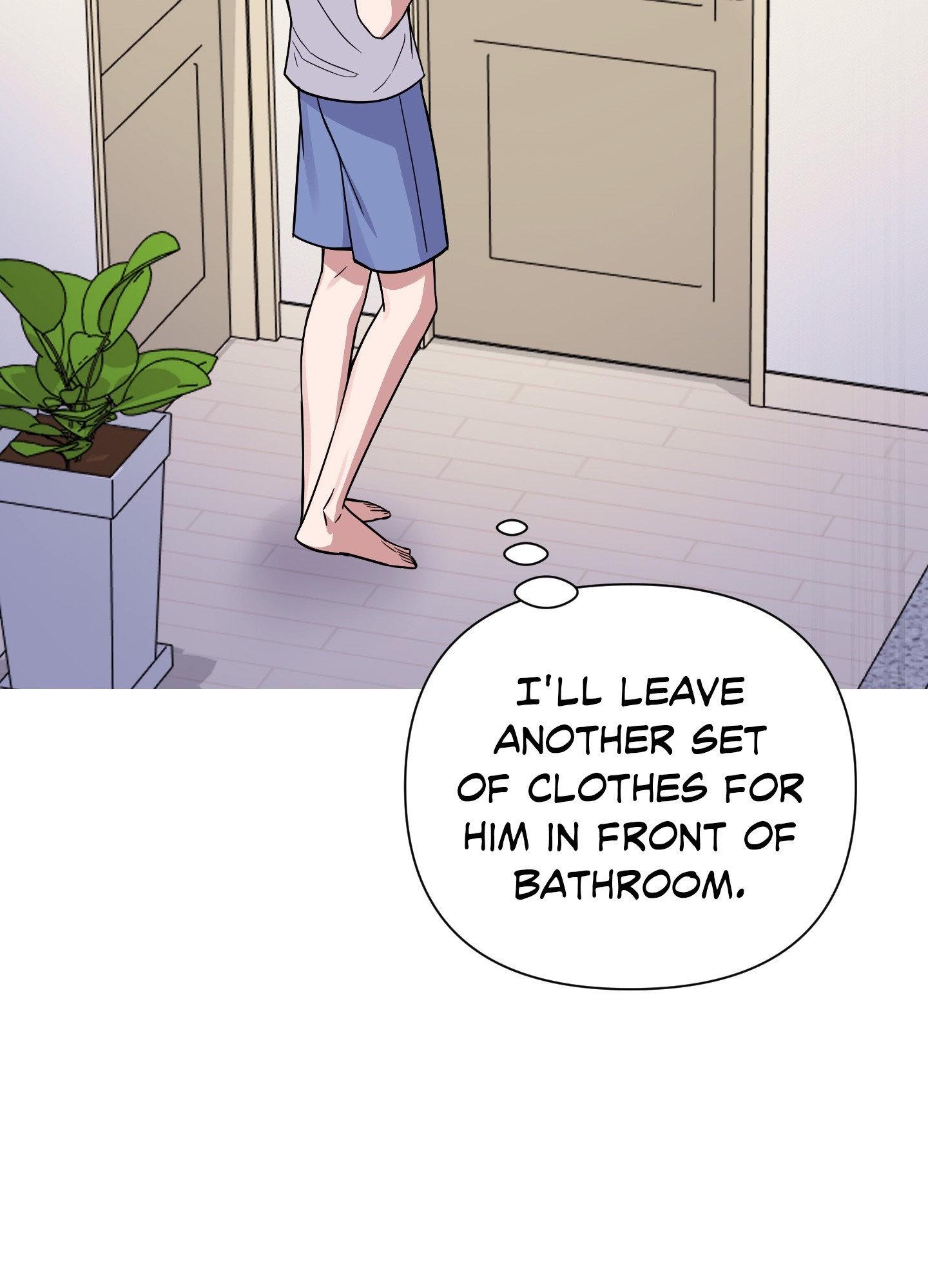 Read A Blessed Night chapter 8 image 36 on Lezhin