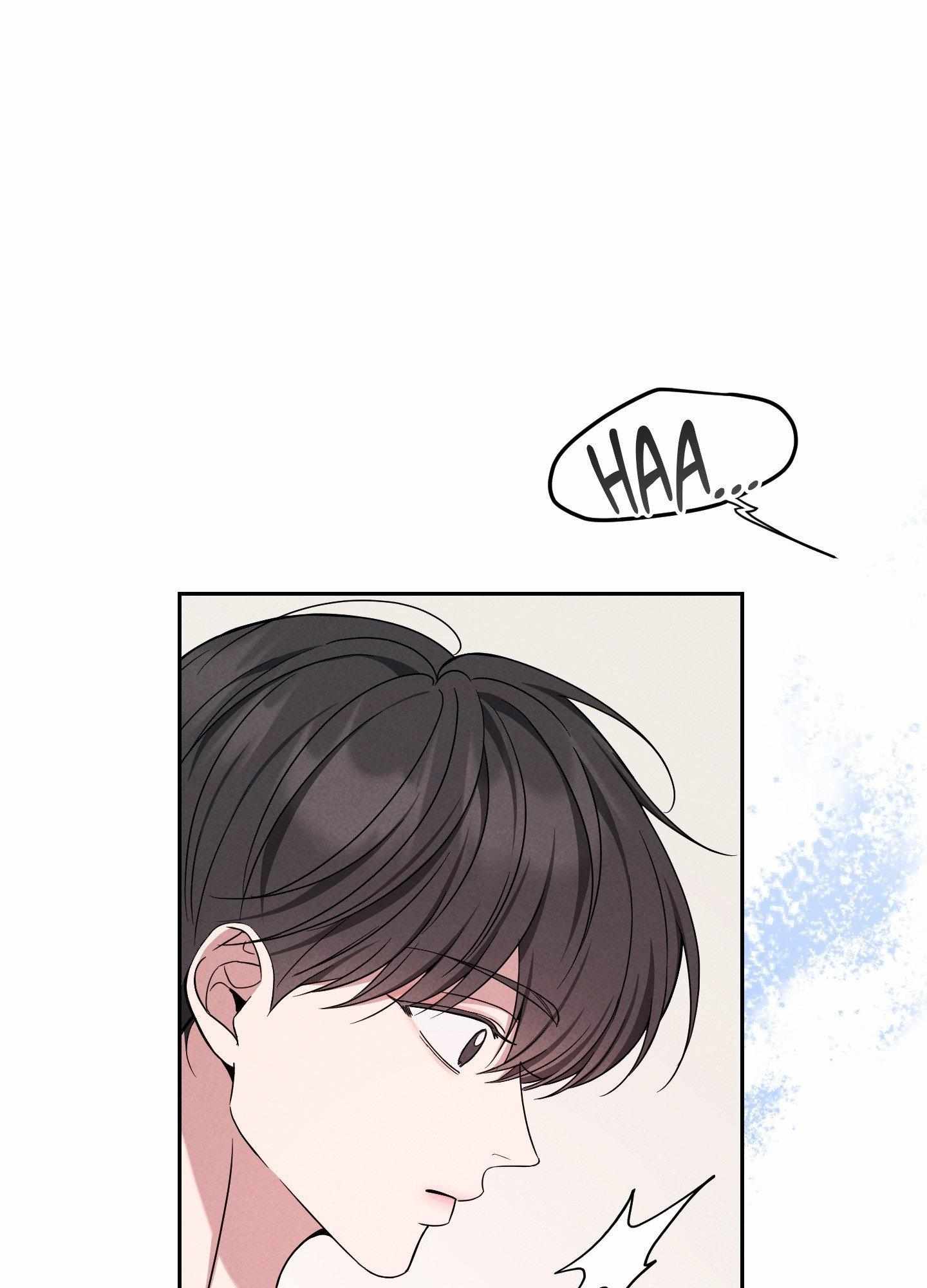 Read A Blessed Night chapter 8 image 37 on Lezhin