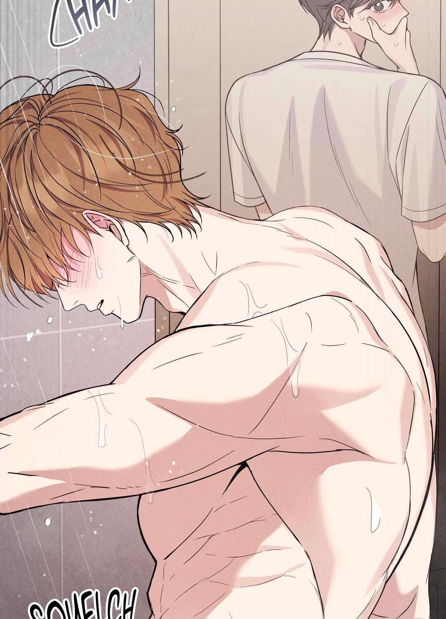 Read A Blessed Night chapter 8 image 46 on Lezhin
