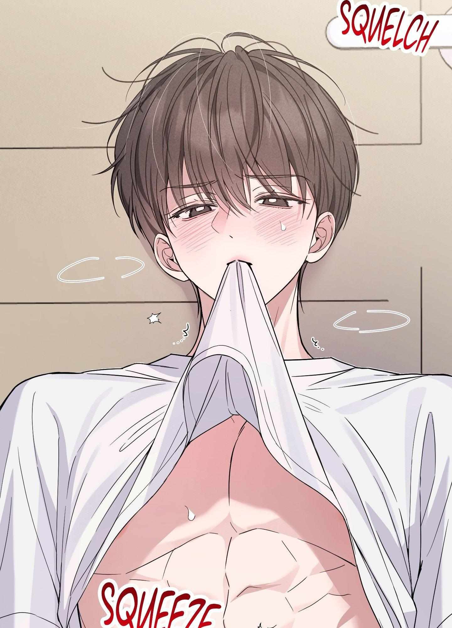 Read A Blessed Night chapter 8 image 54 on Lezhin