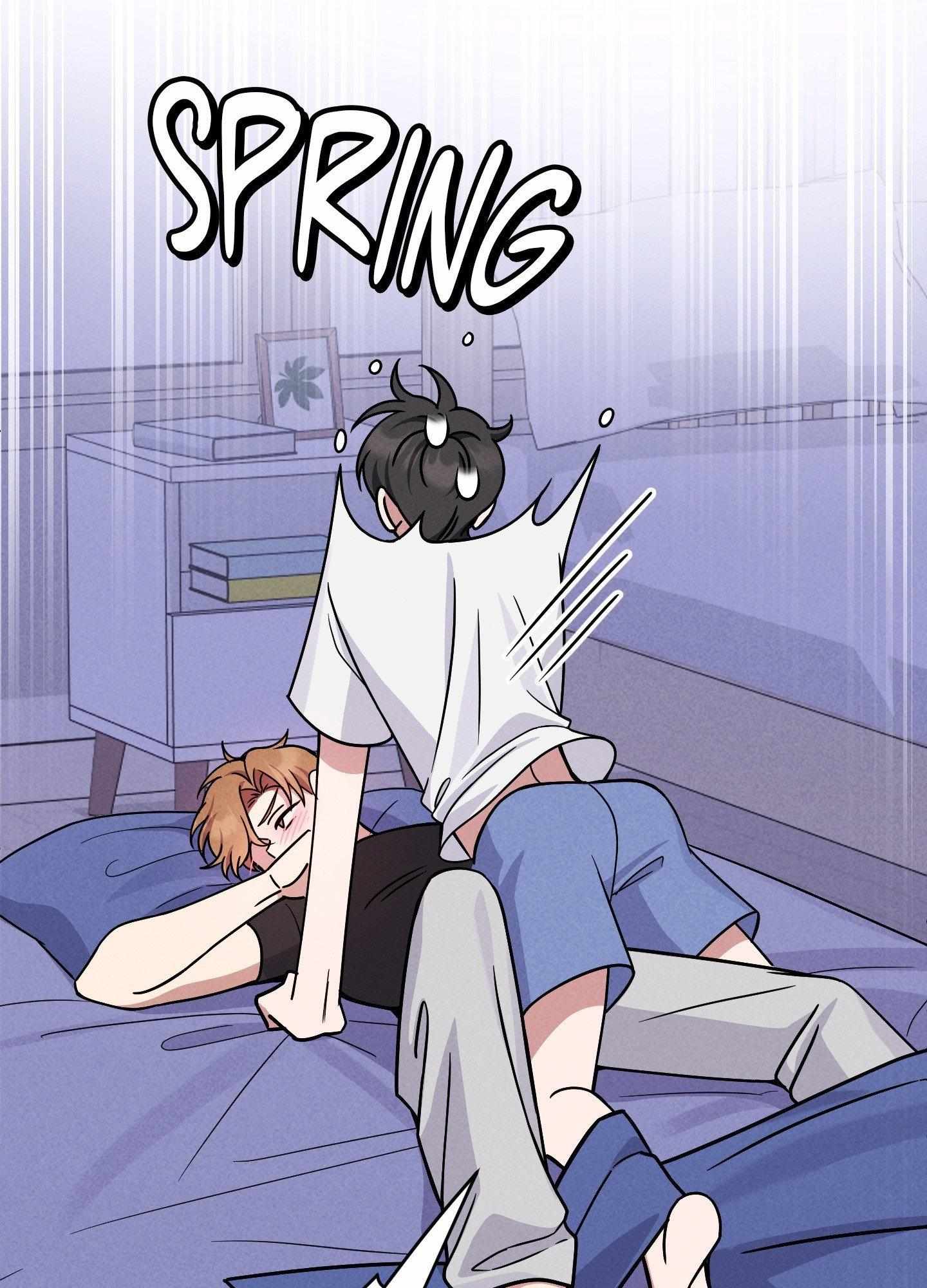 Read A Blessed Night chapter 8 image 6 on Lezhin