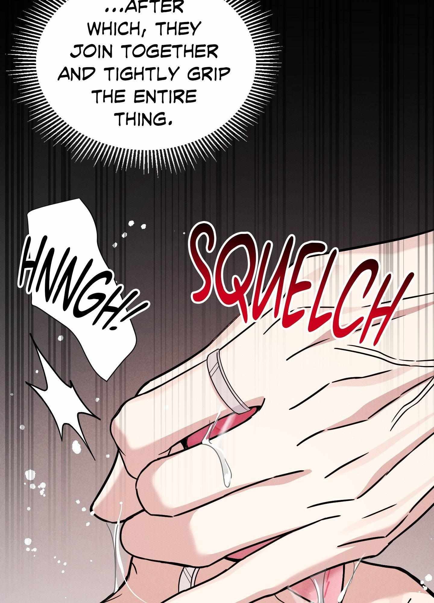 Read A Blessed Night chapter 8 image 76 on Lezhin