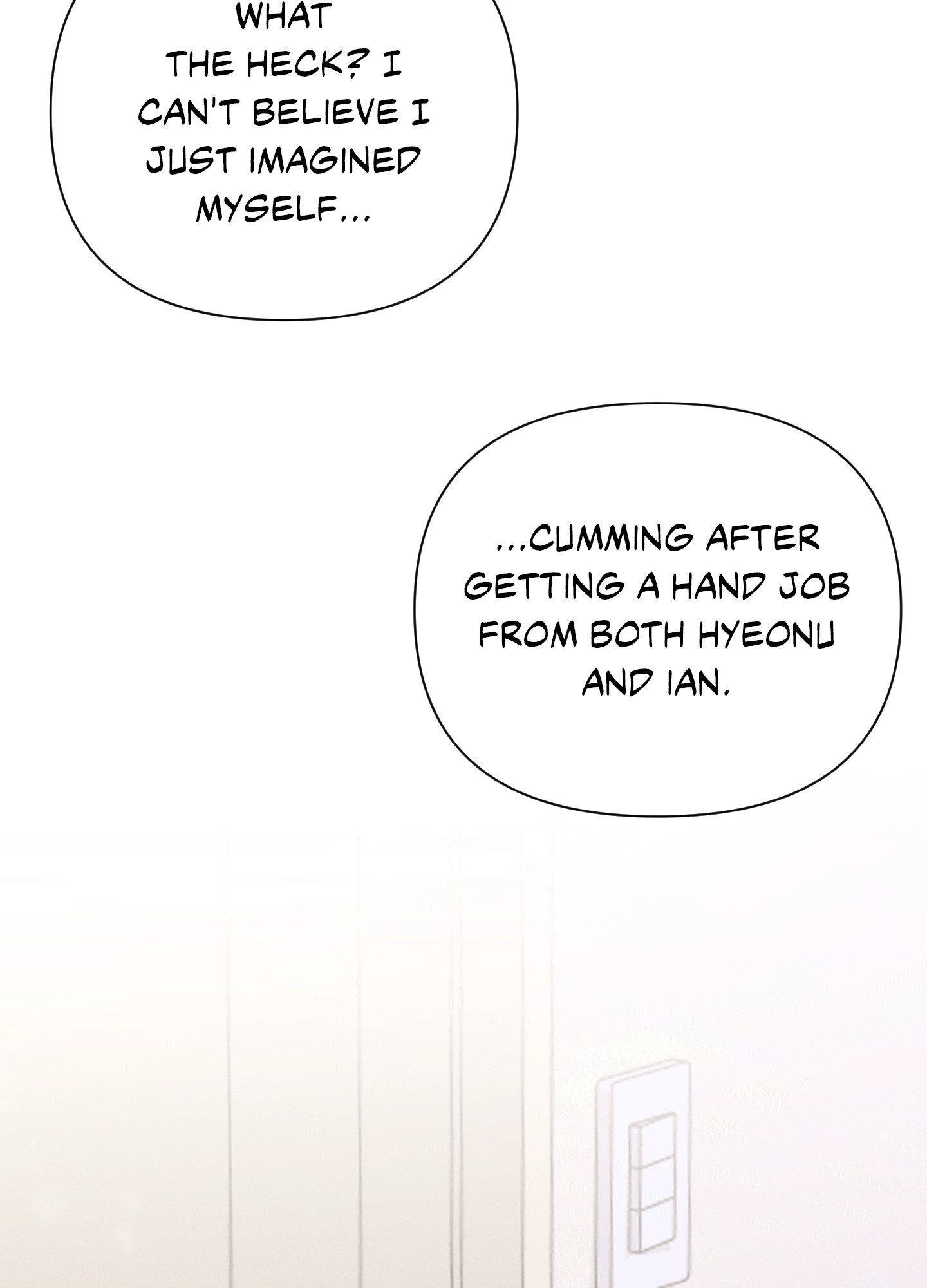Read A Blessed Night chapter 8 image 84 on Lezhin