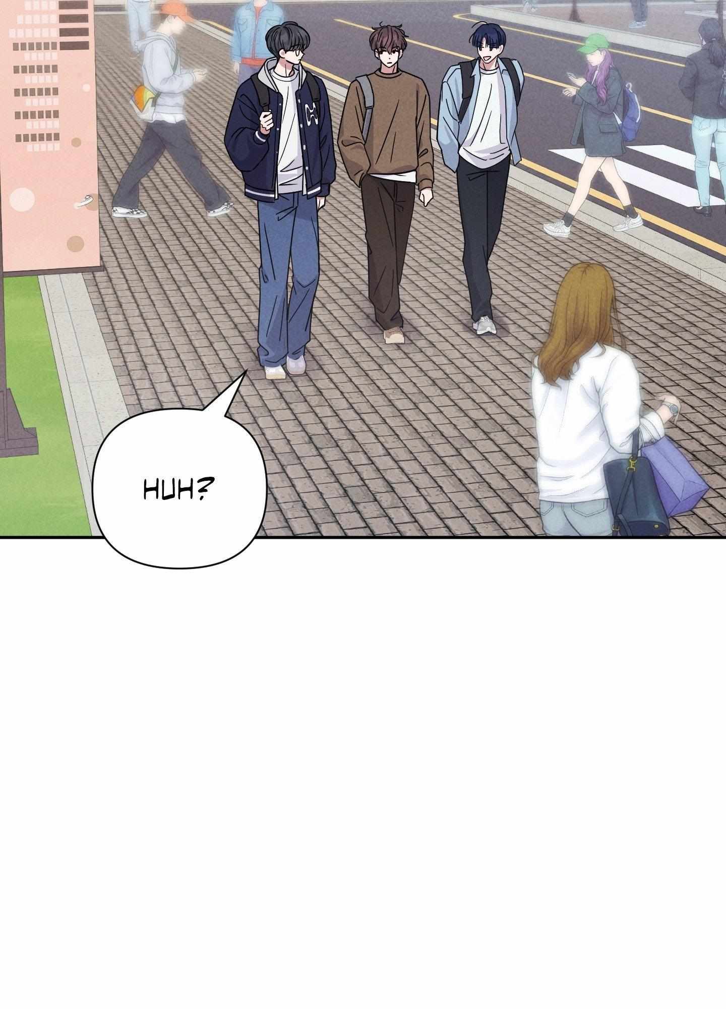 Read A Blessed Night chapter 8 image 92 on Lezhin