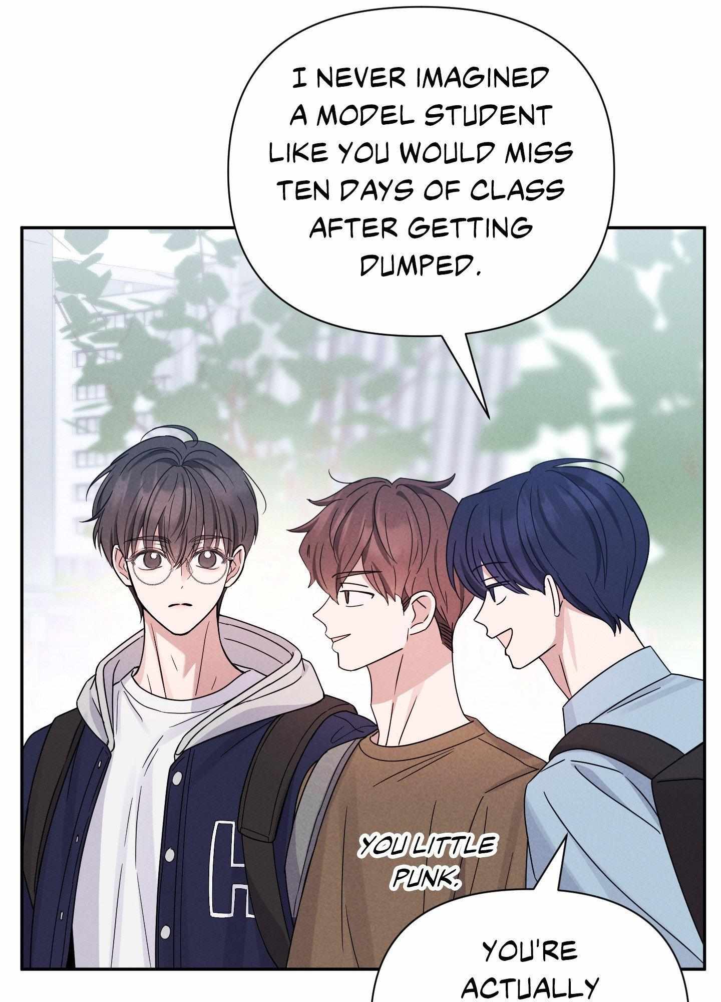 Read A Blessed Night chapter 8 image 93 on Lezhin
