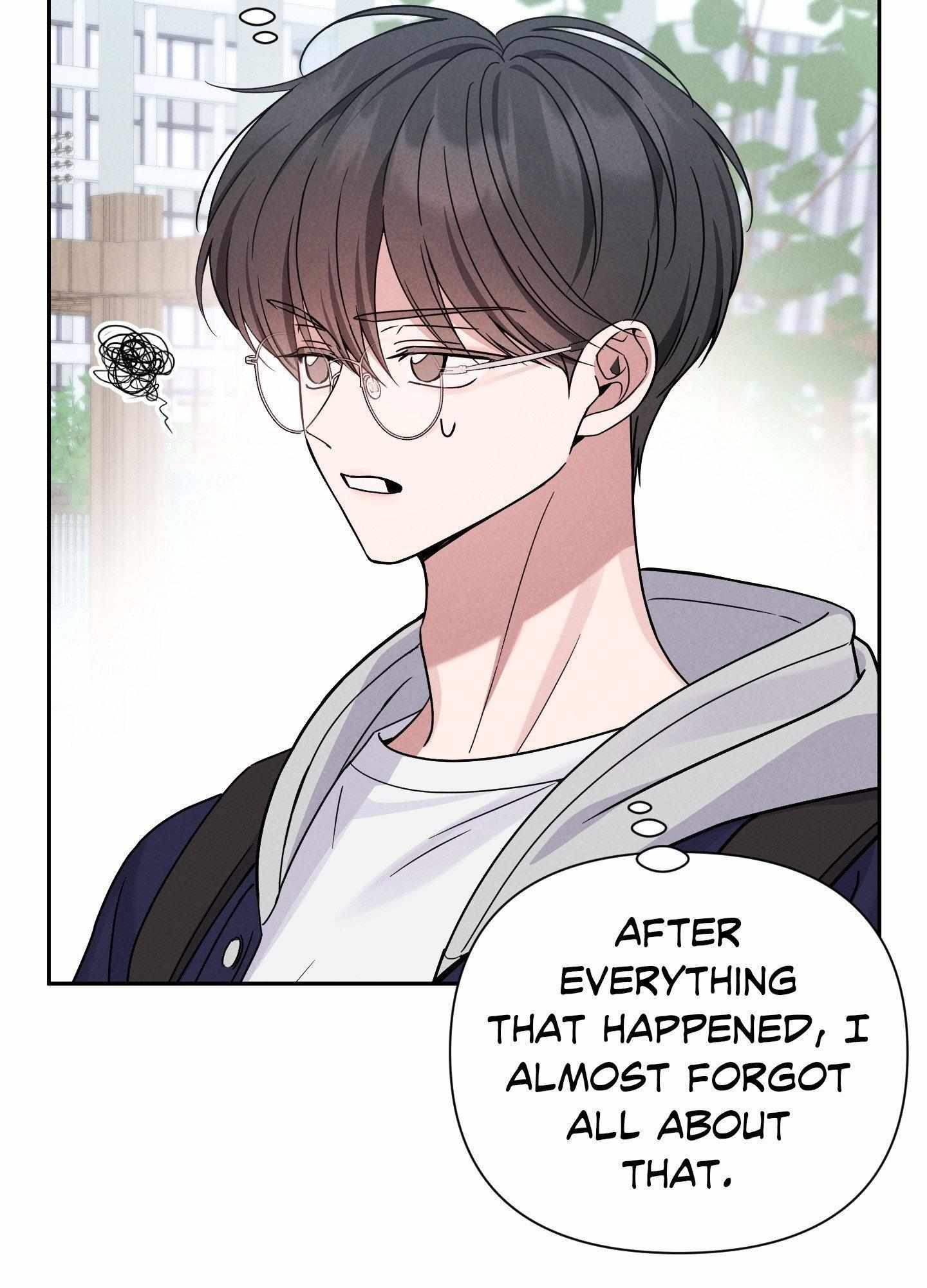 Read A Blessed Night chapter 8 image 95 on Lezhin